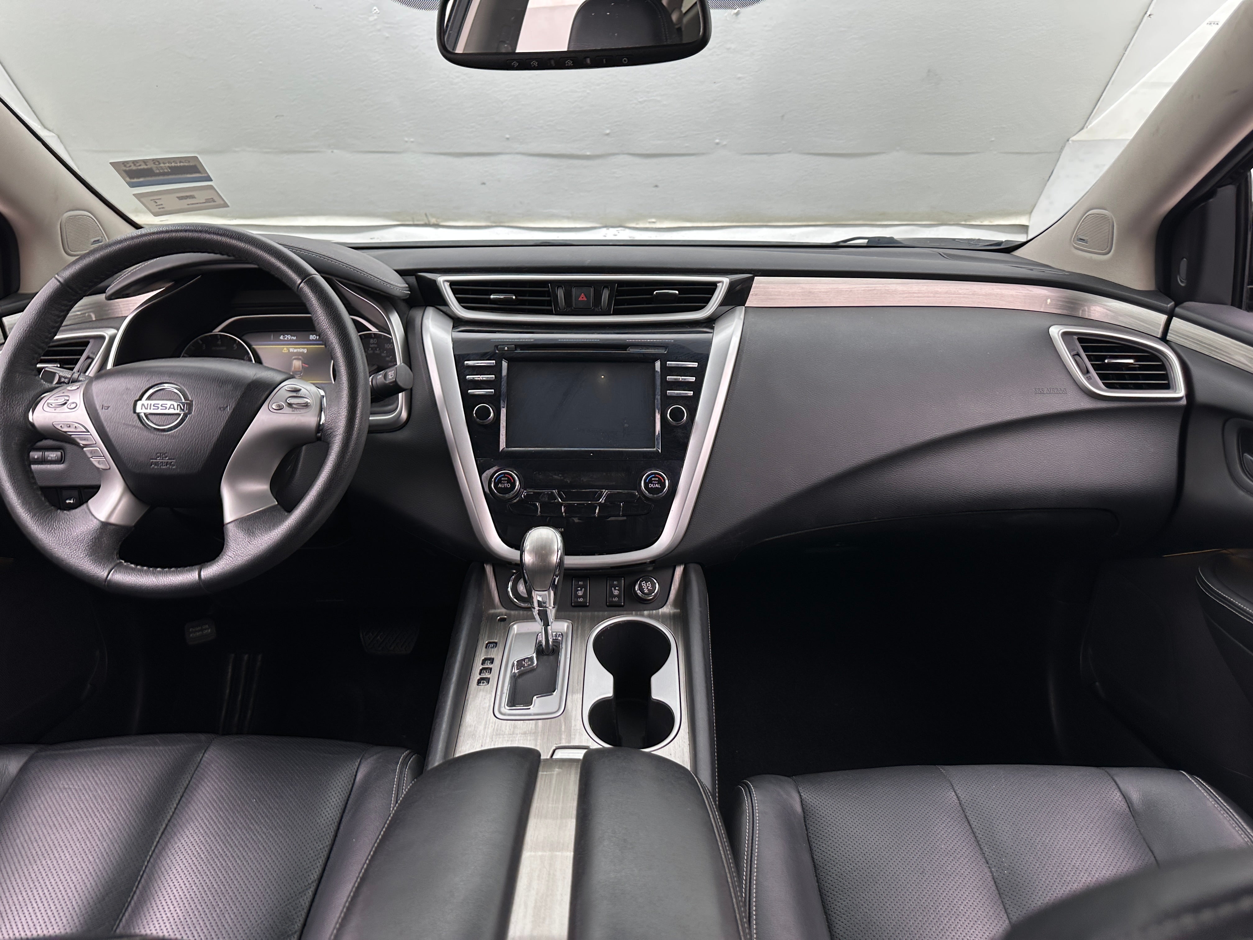 2015 Nissan Murano SL 2