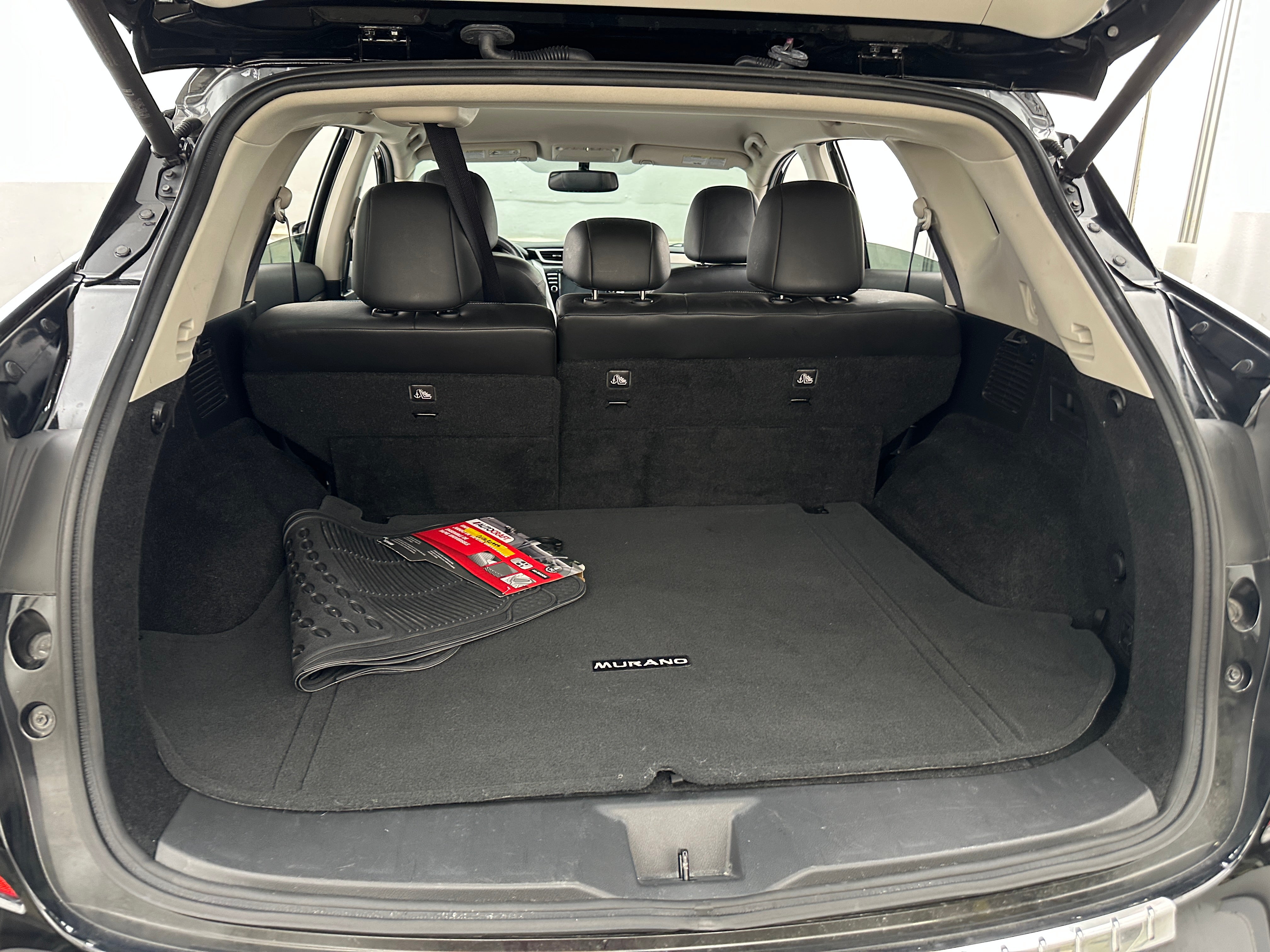 2015 Nissan Murano SL 6