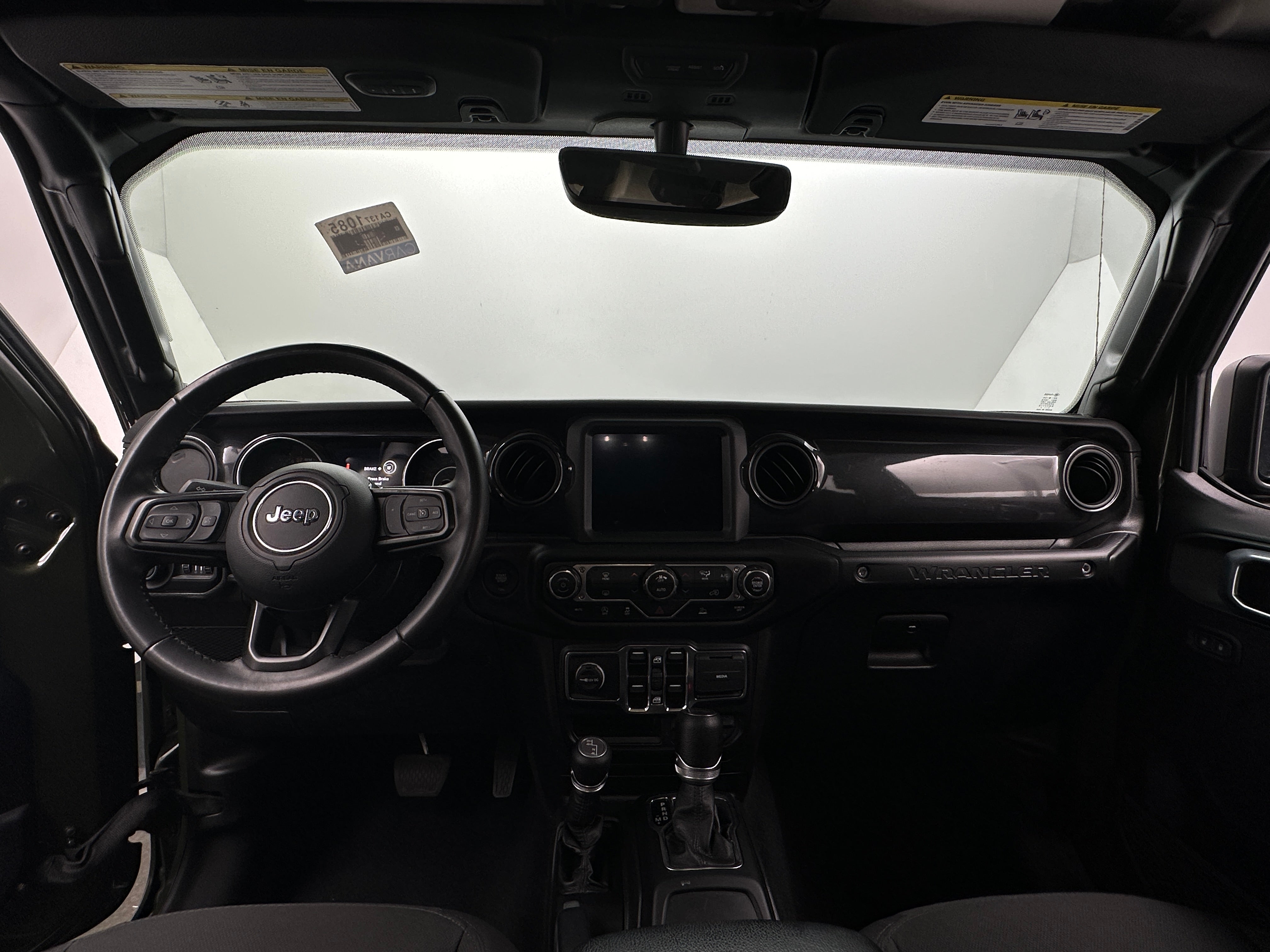 2022 Jeep Wrangler Unlimited Altitude 3