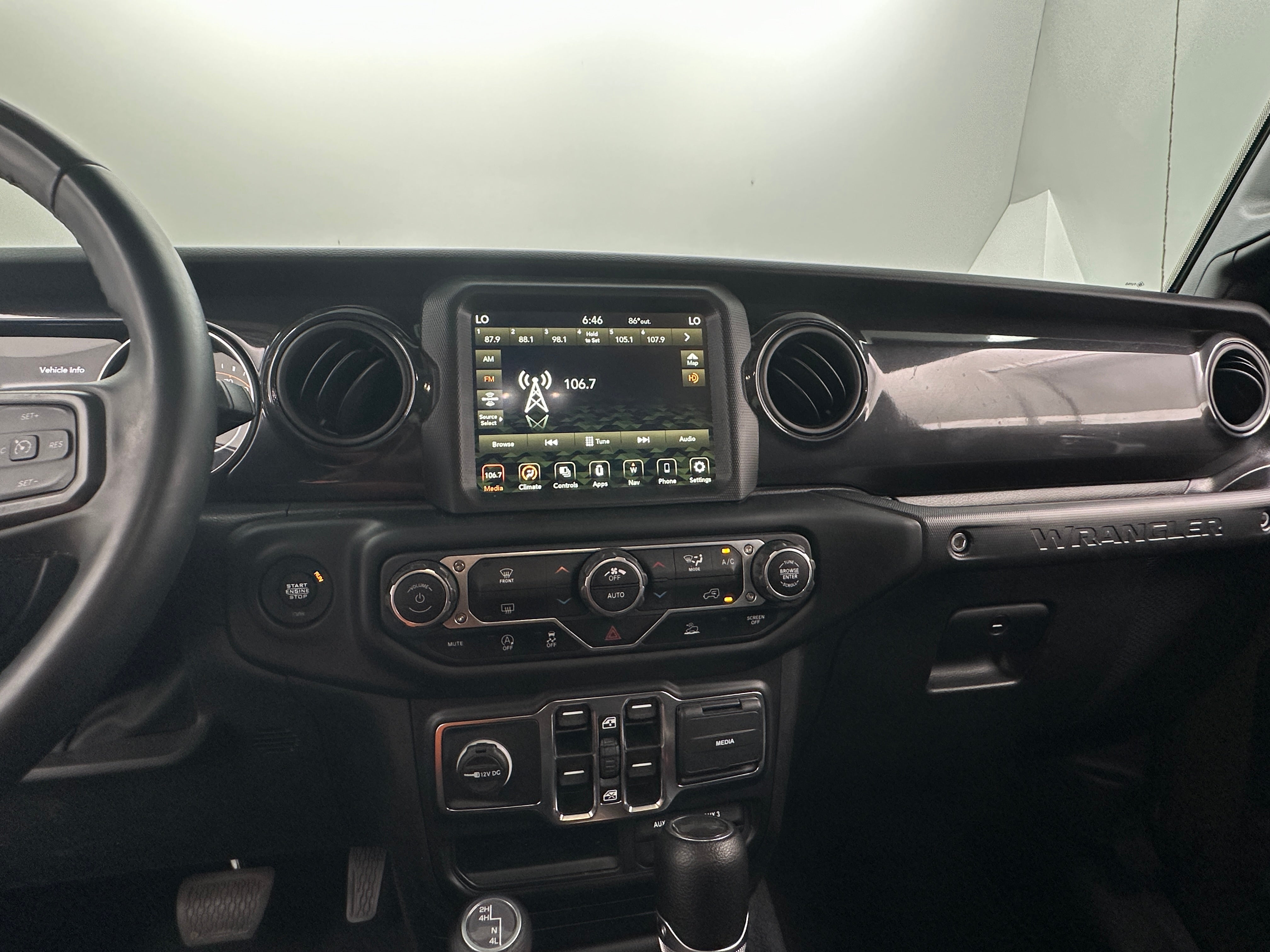 2022 Jeep Wrangler Unlimited Altitude 4