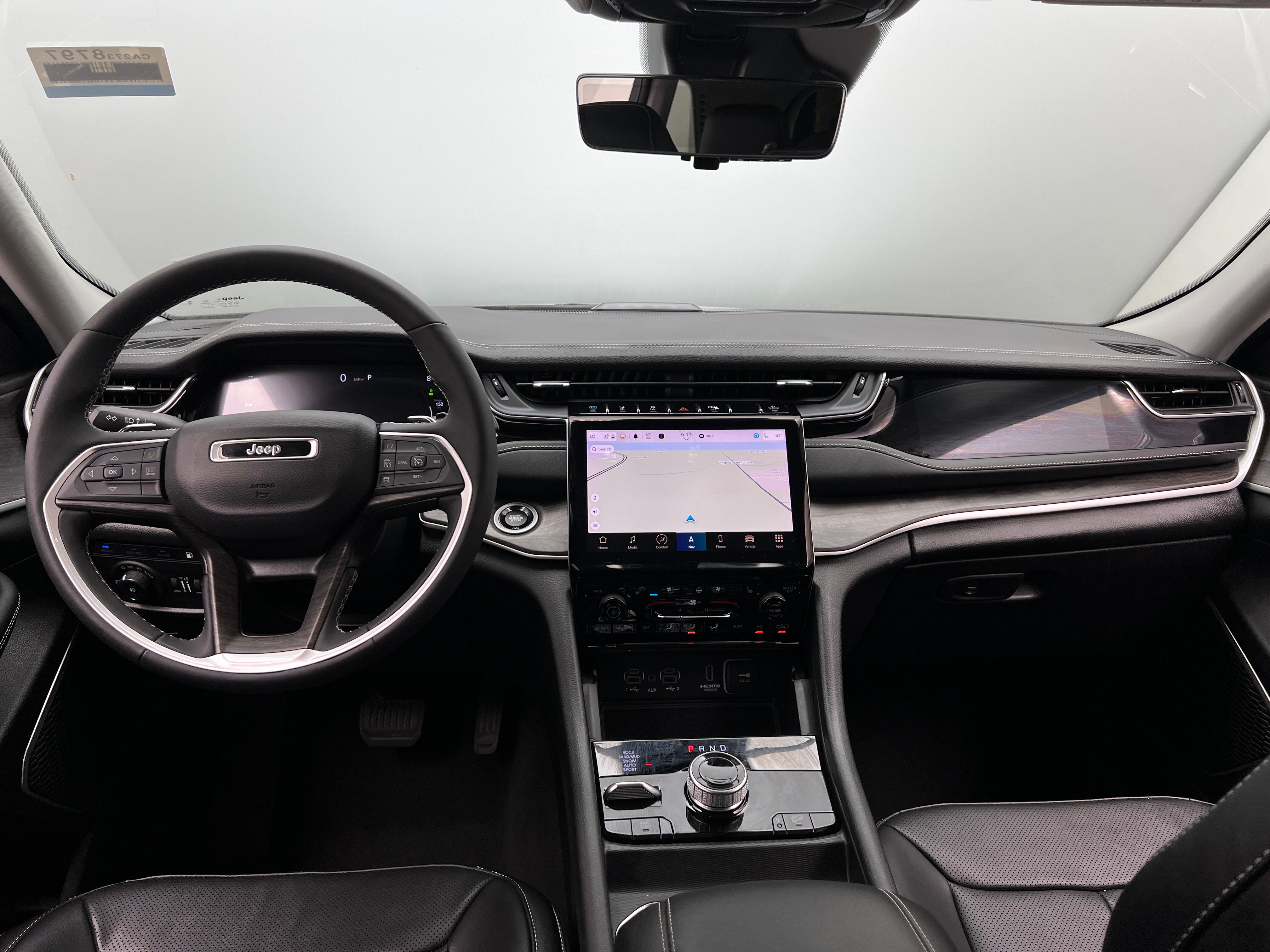 2023 Jeep Grand Cherokee 4xe 2