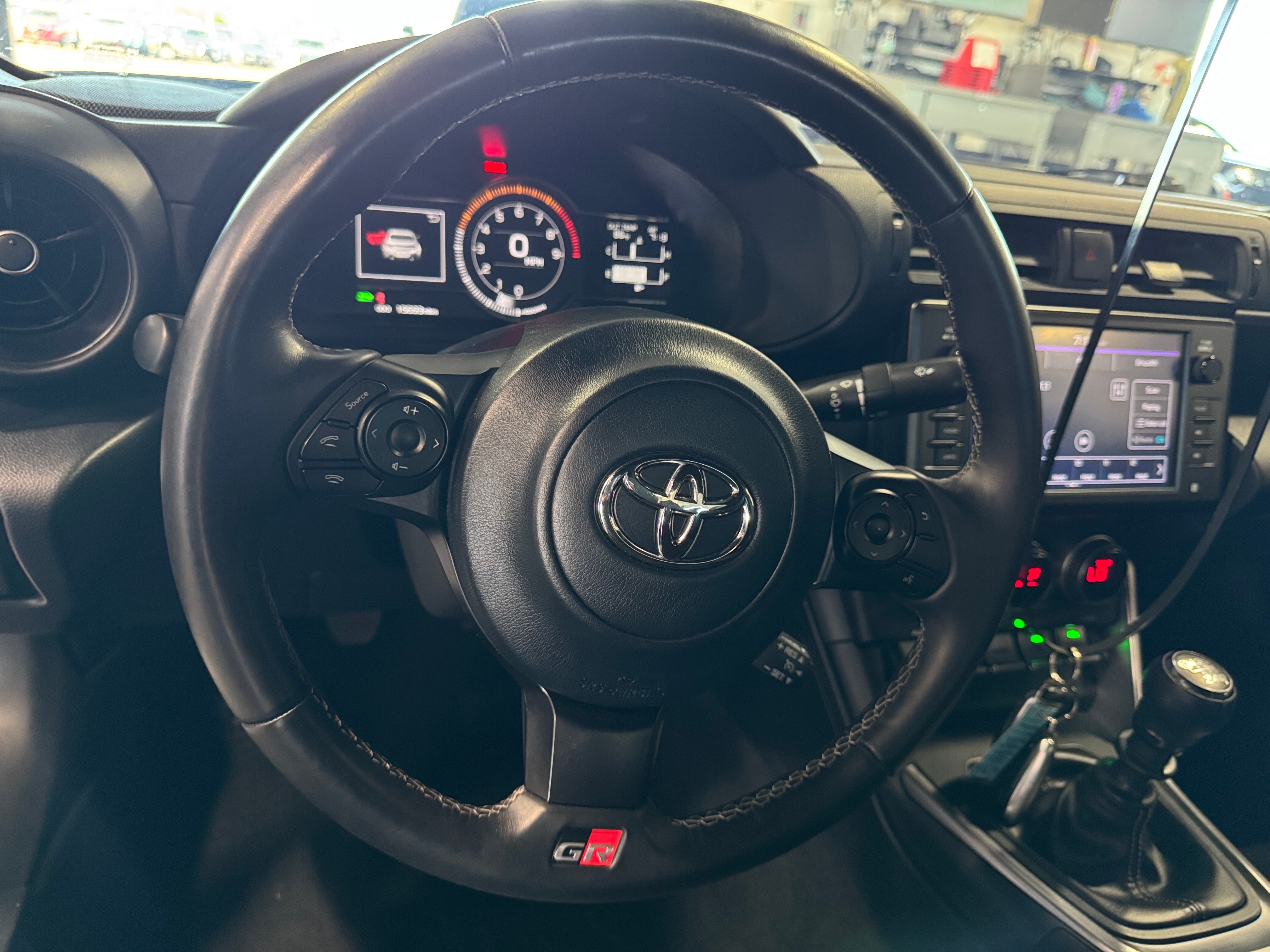 2022 Toyota GR86  4