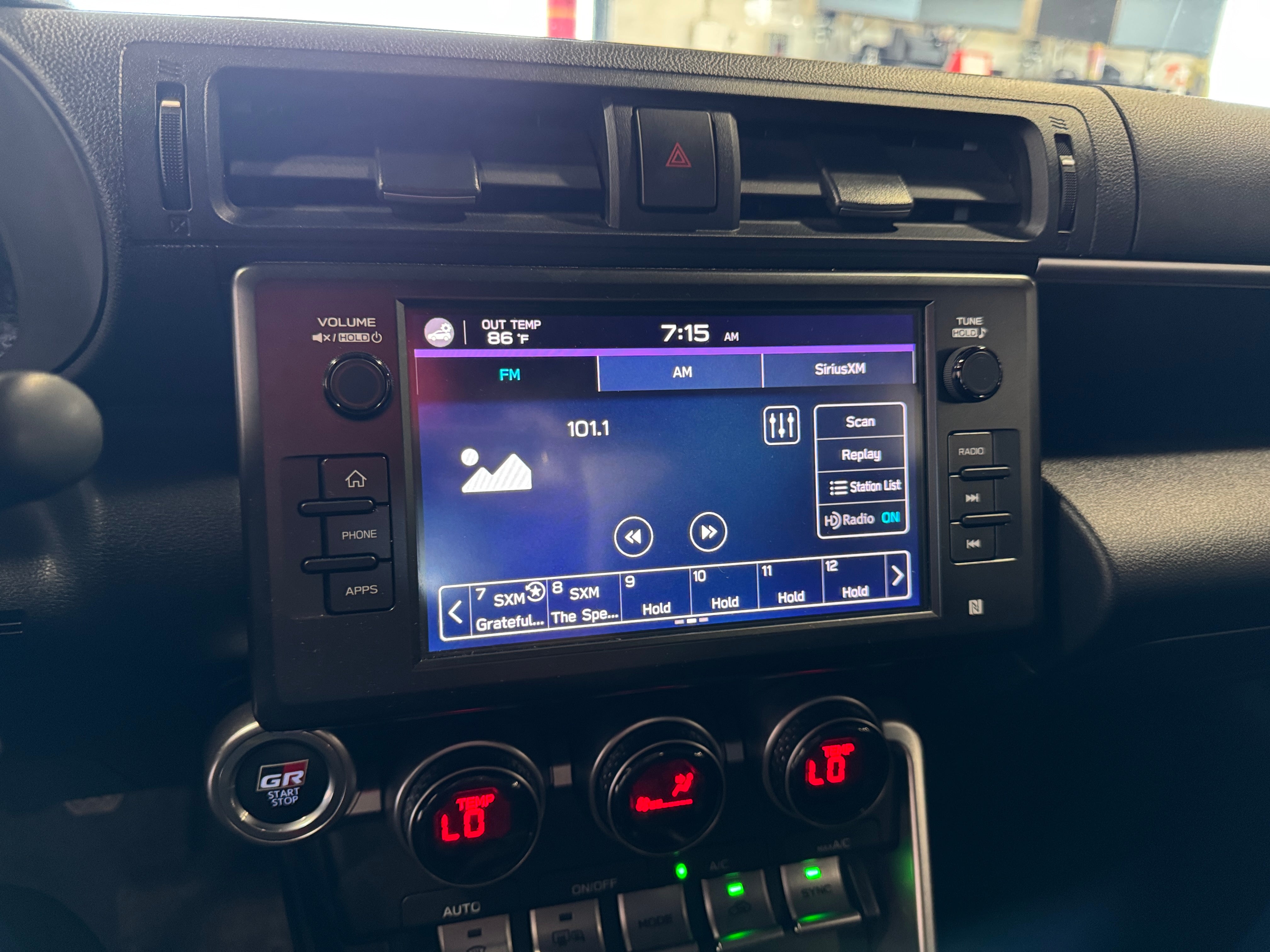 2022 Toyota GR86  3