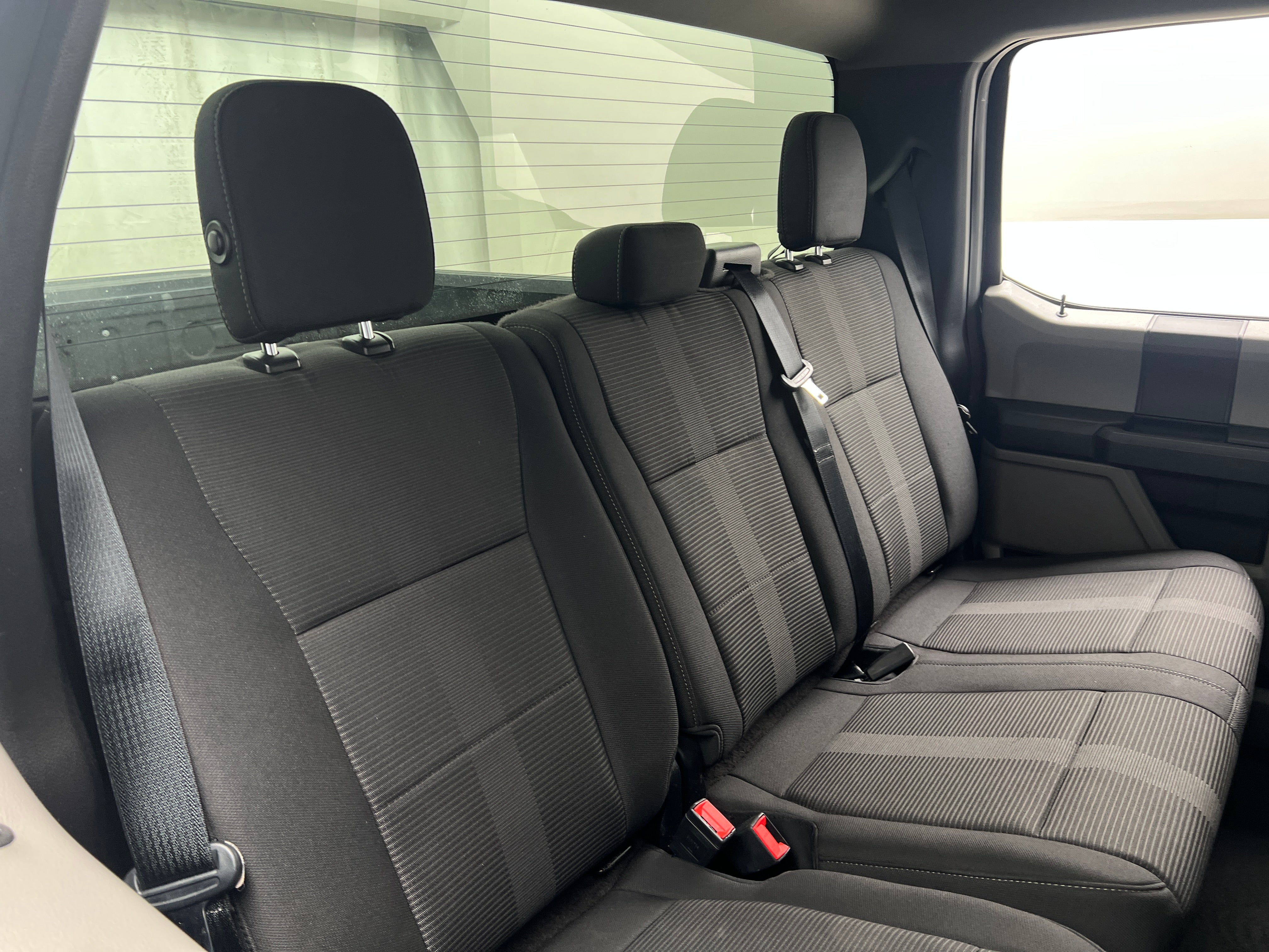 2018 Ford Econoline E-150 6