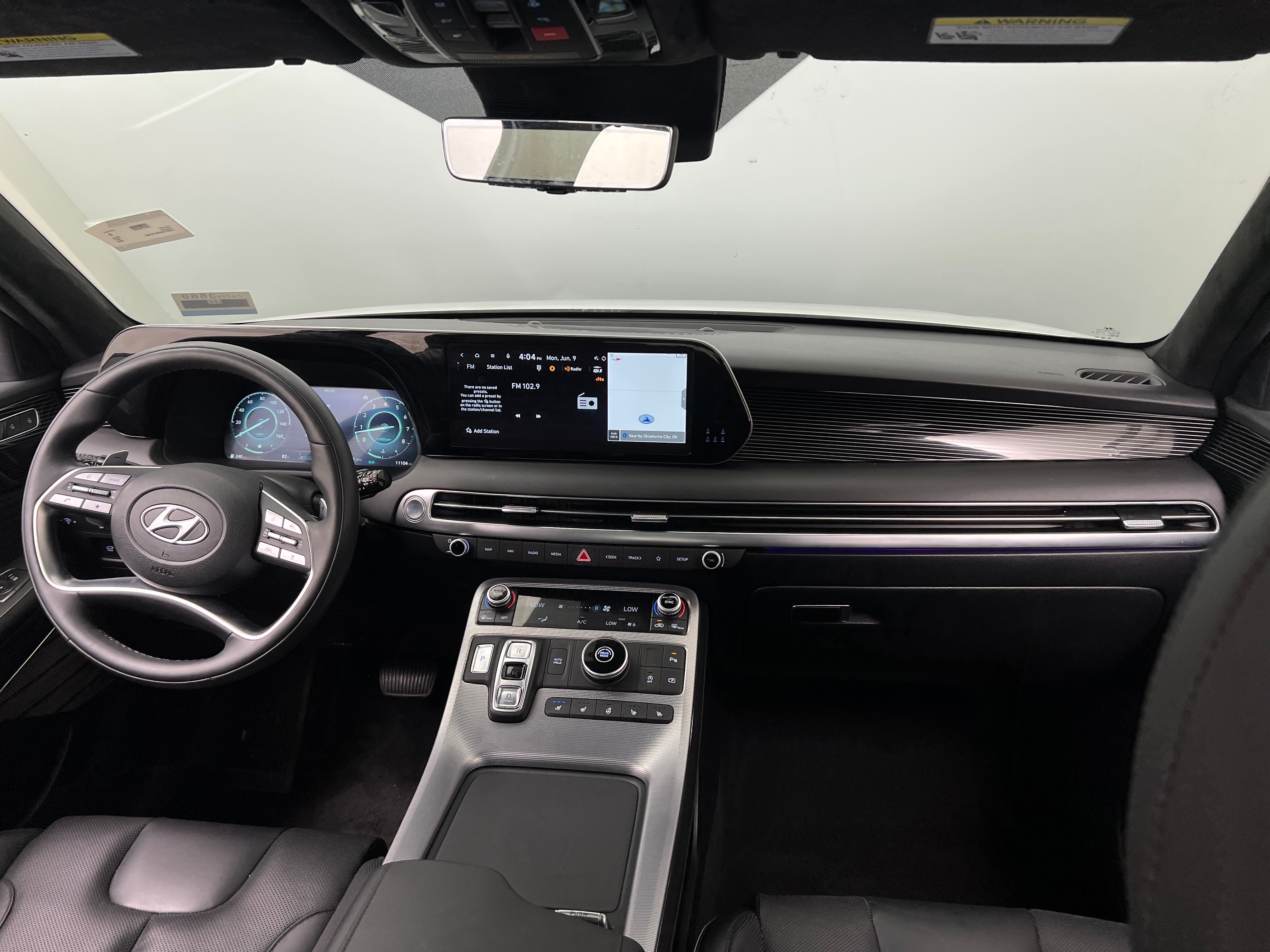 2024 Hyundai Palisade Calligraphy 2