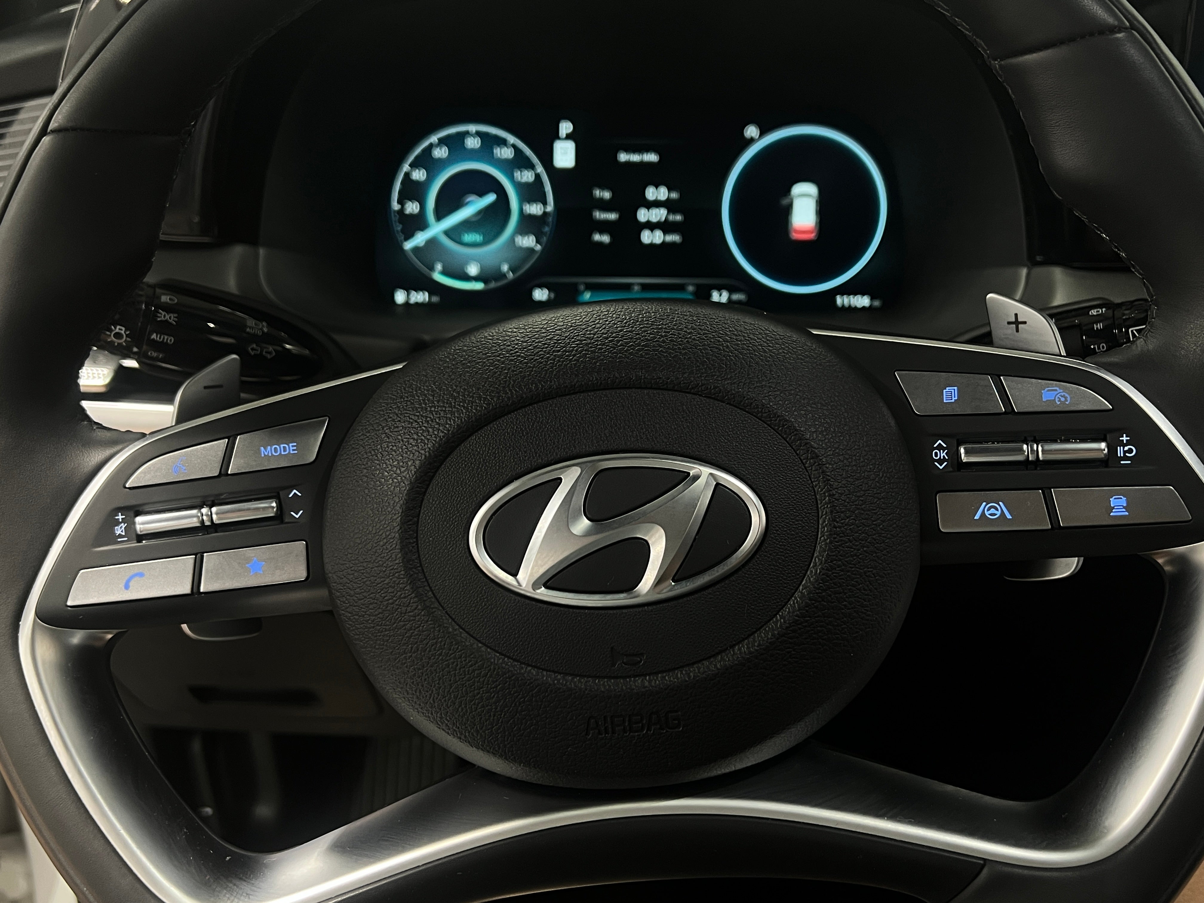 2024 Hyundai Palisade Calligraphy 4
