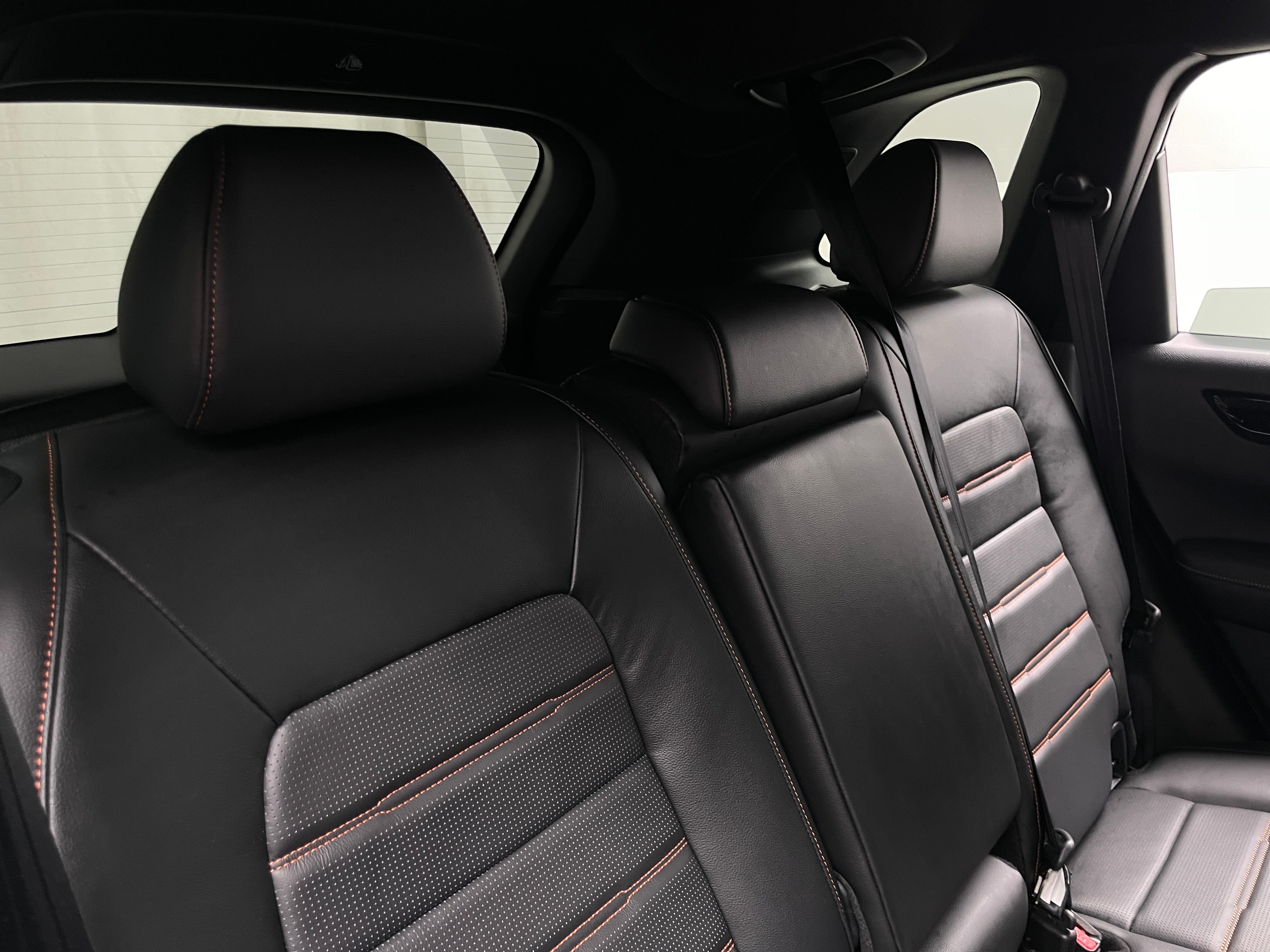 2025 Honda CR-V Sport Touring 5