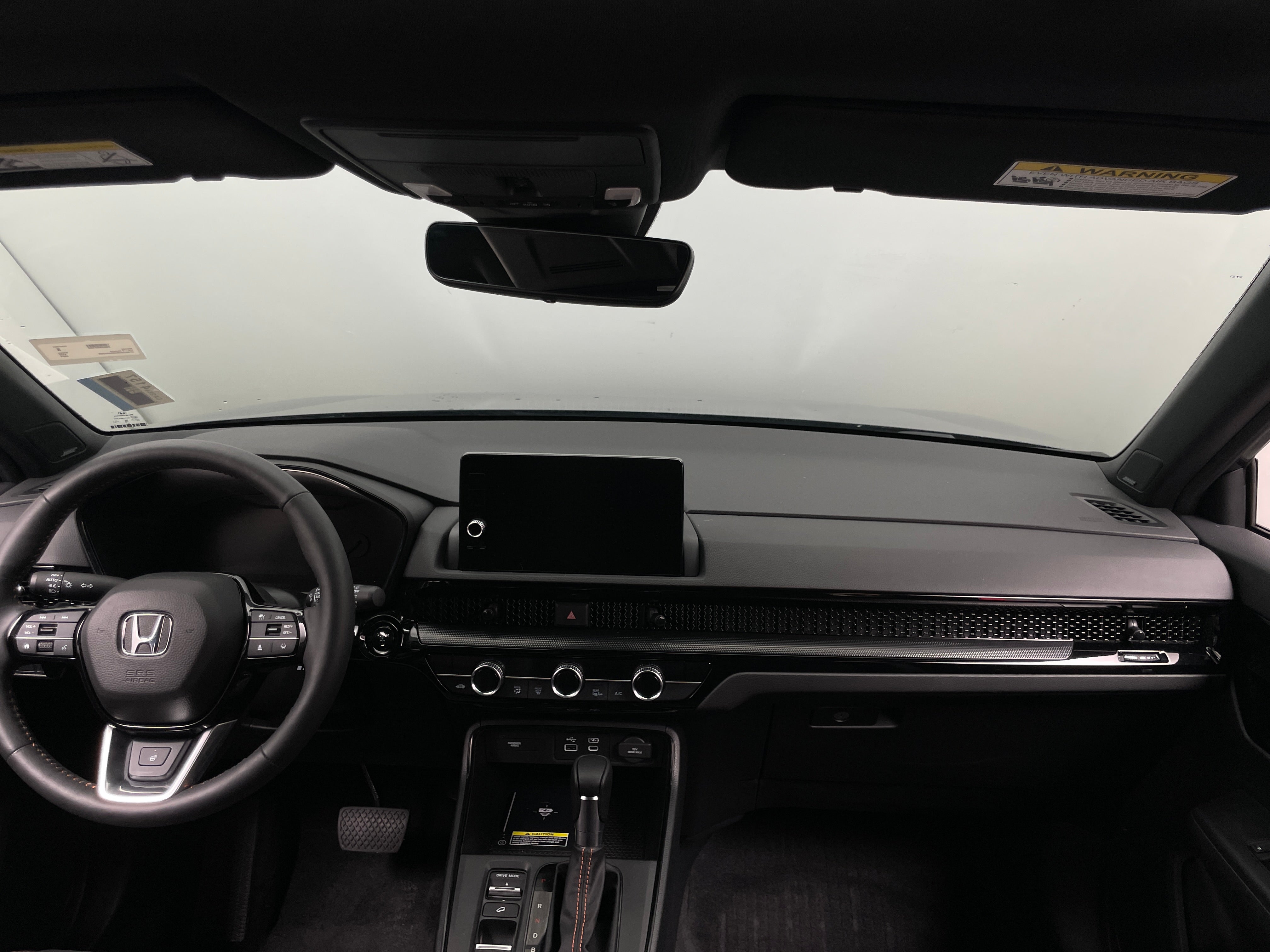2025 Honda CR-V Sport Touring 2