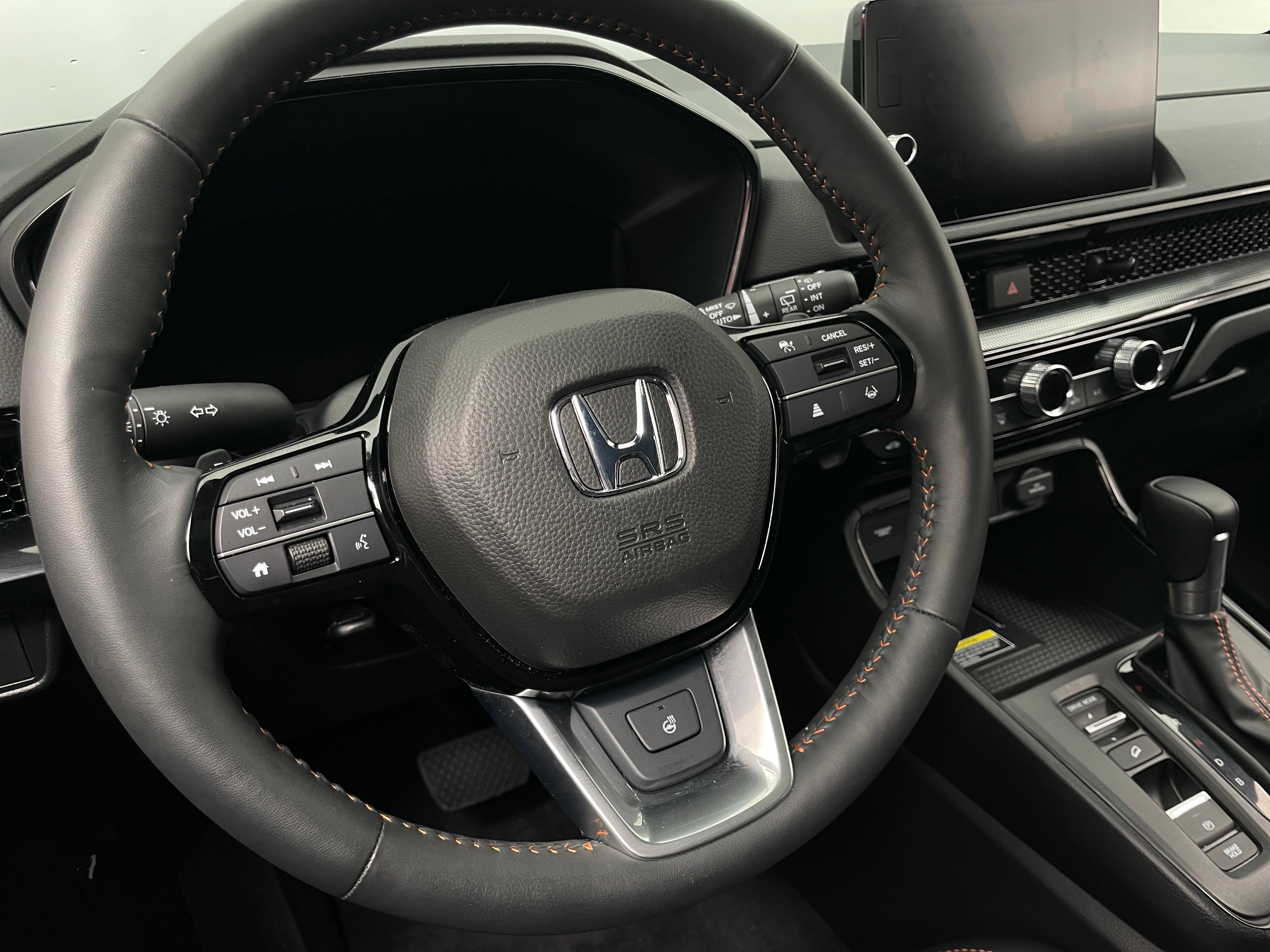 2025 Honda CR-V Sport Touring 4
