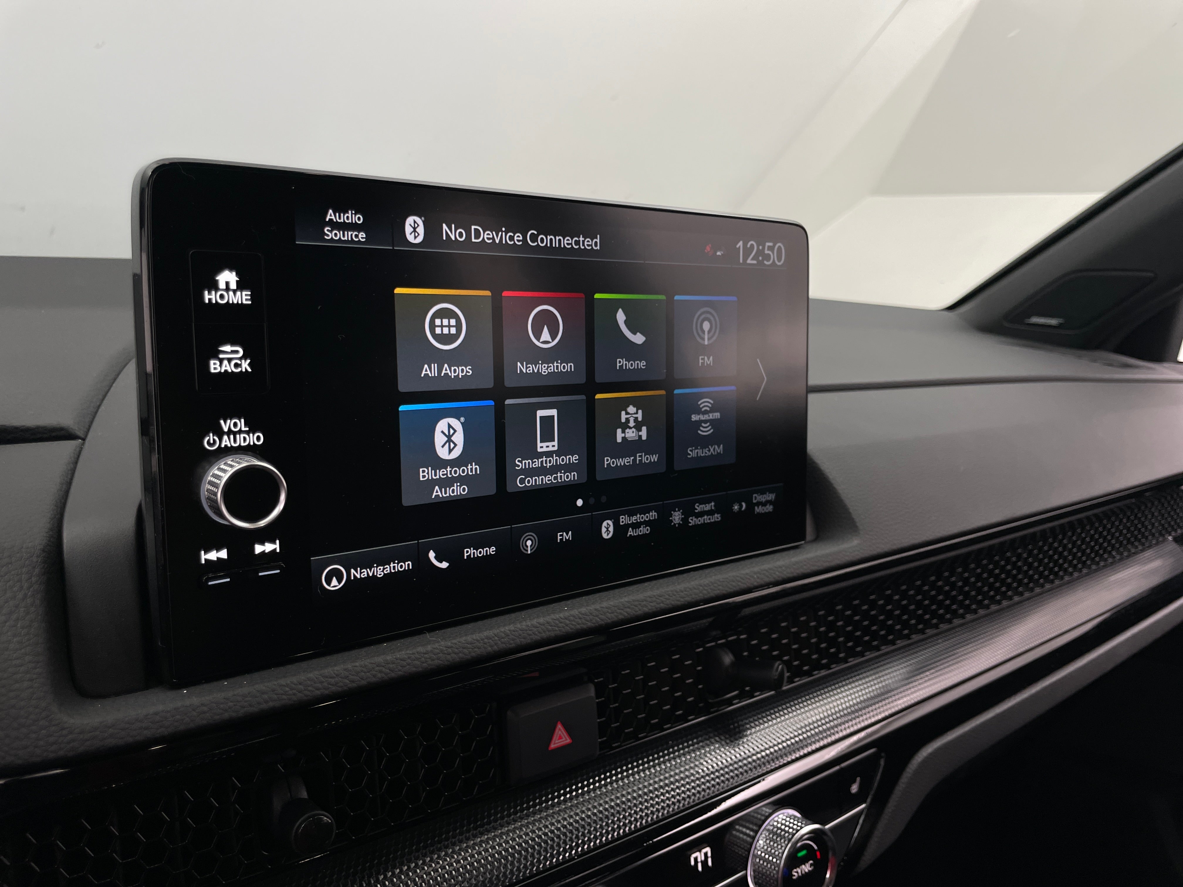 2025 Honda CR-V Sport Touring 3