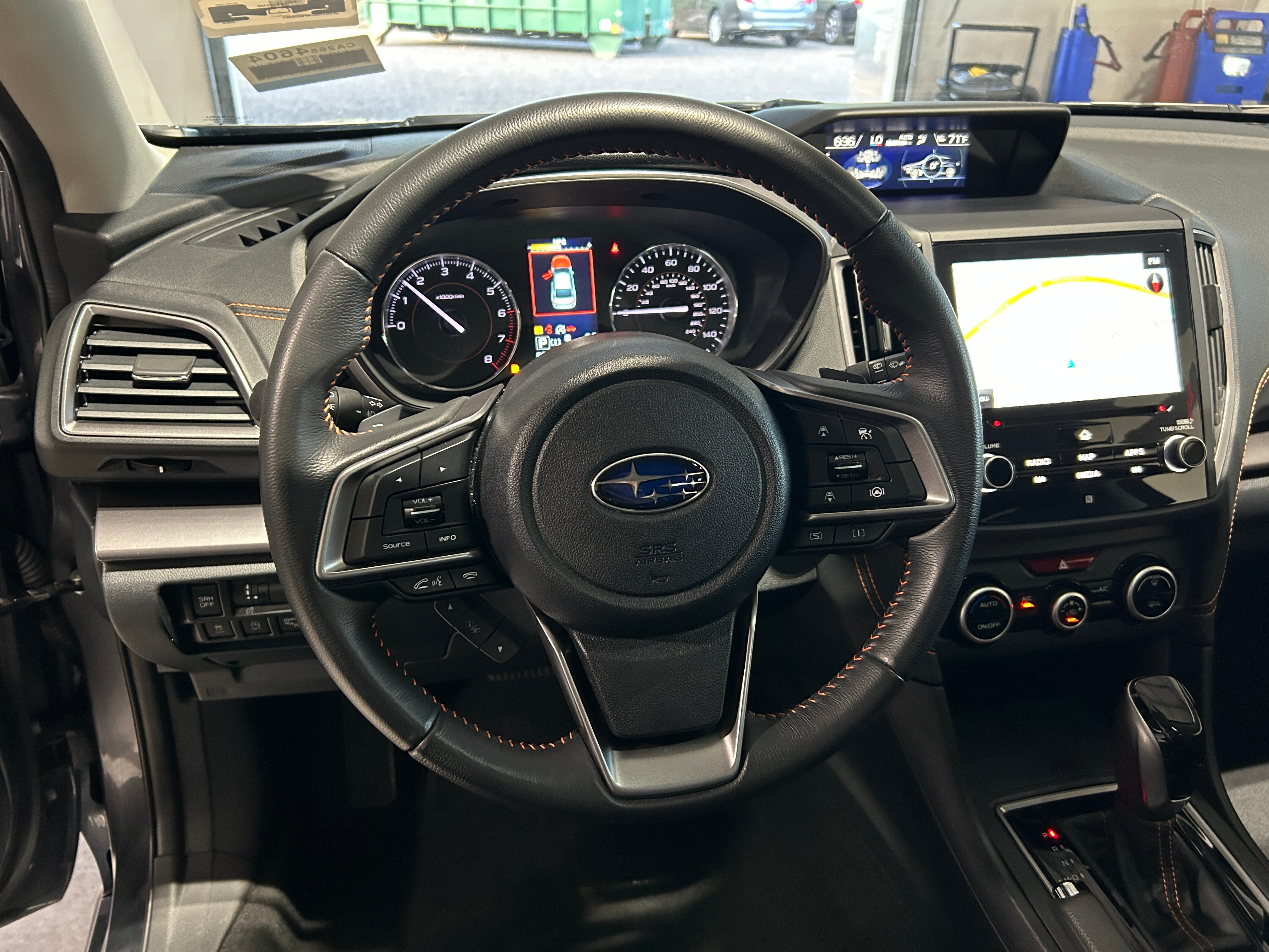 2023 Subaru Crosstrek Limited 4