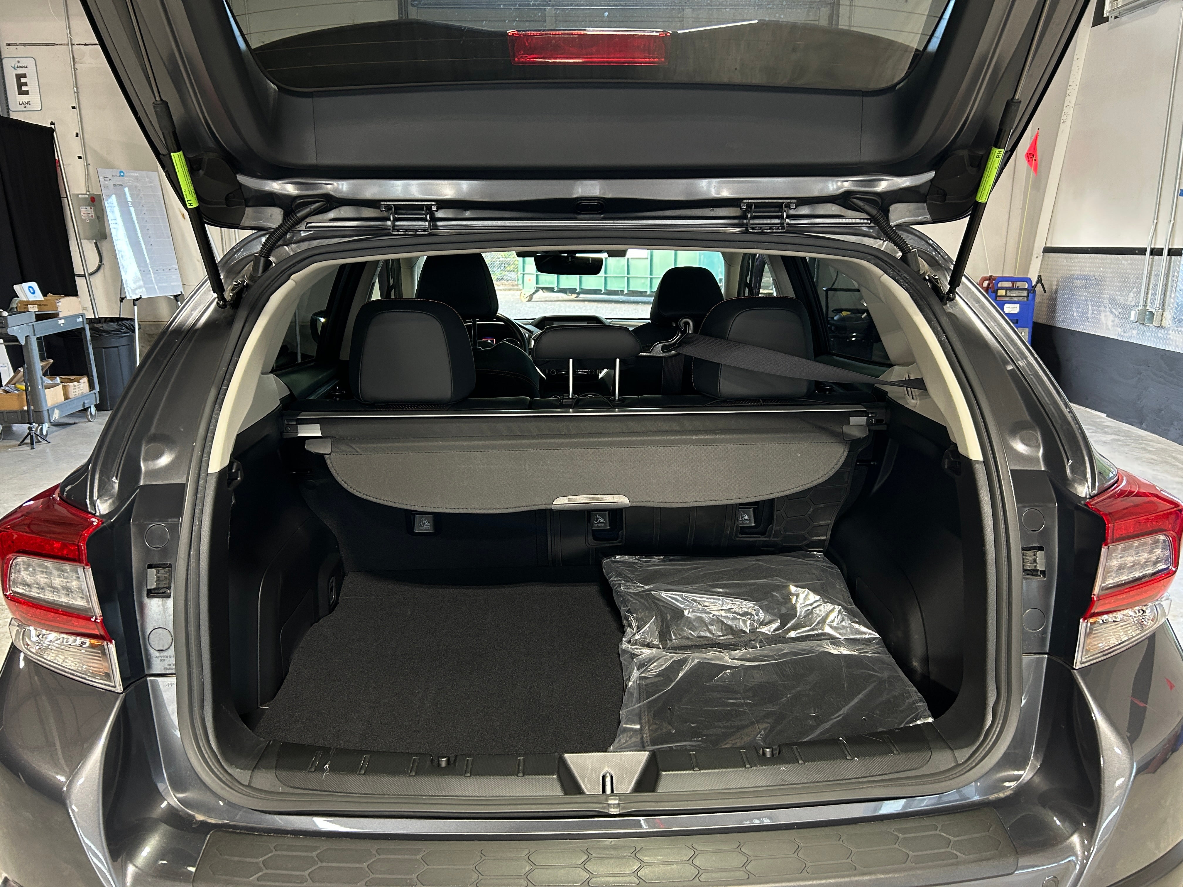 2023 Subaru Crosstrek Limited 6