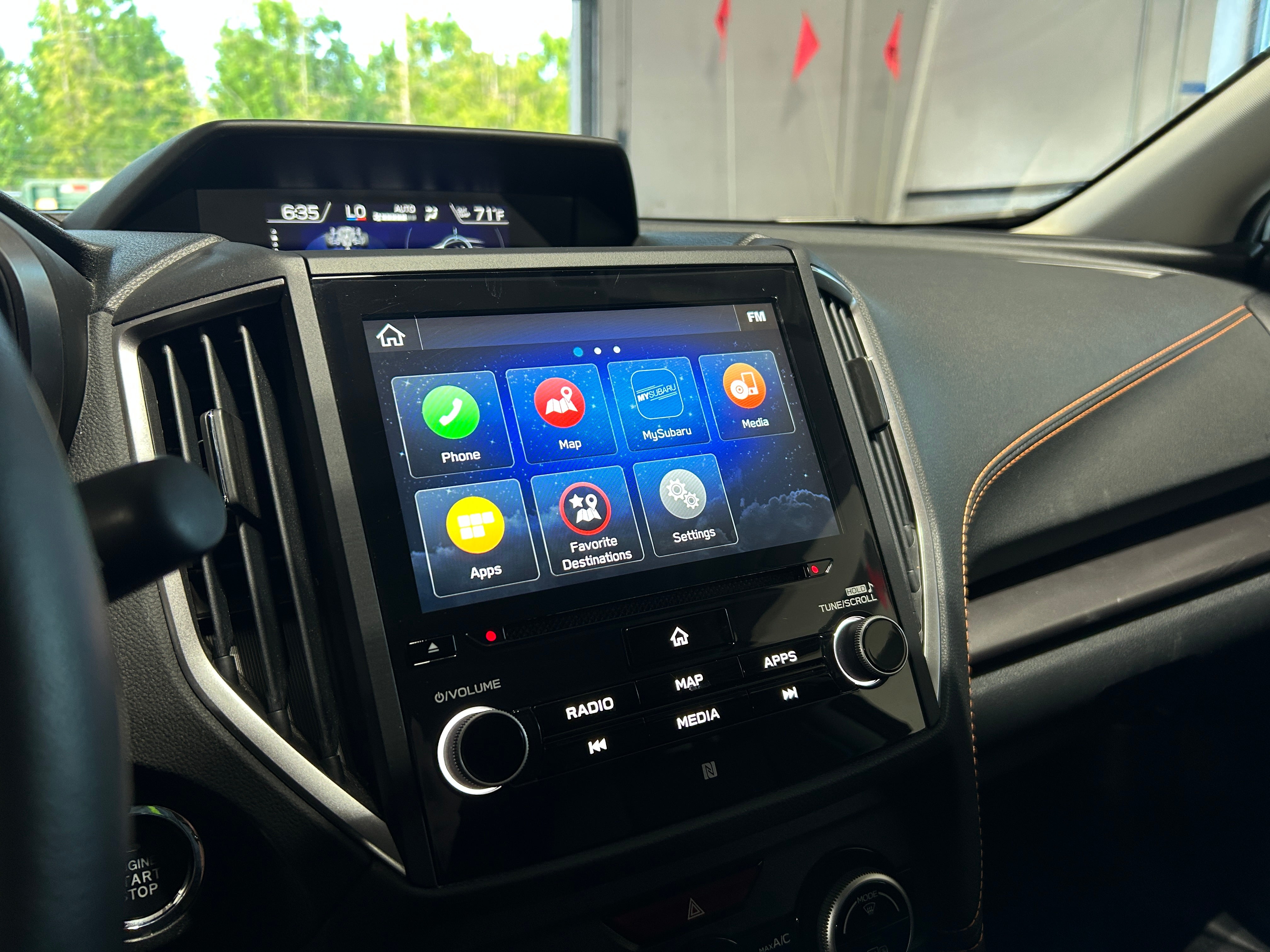 2023 Subaru Crosstrek Limited 3