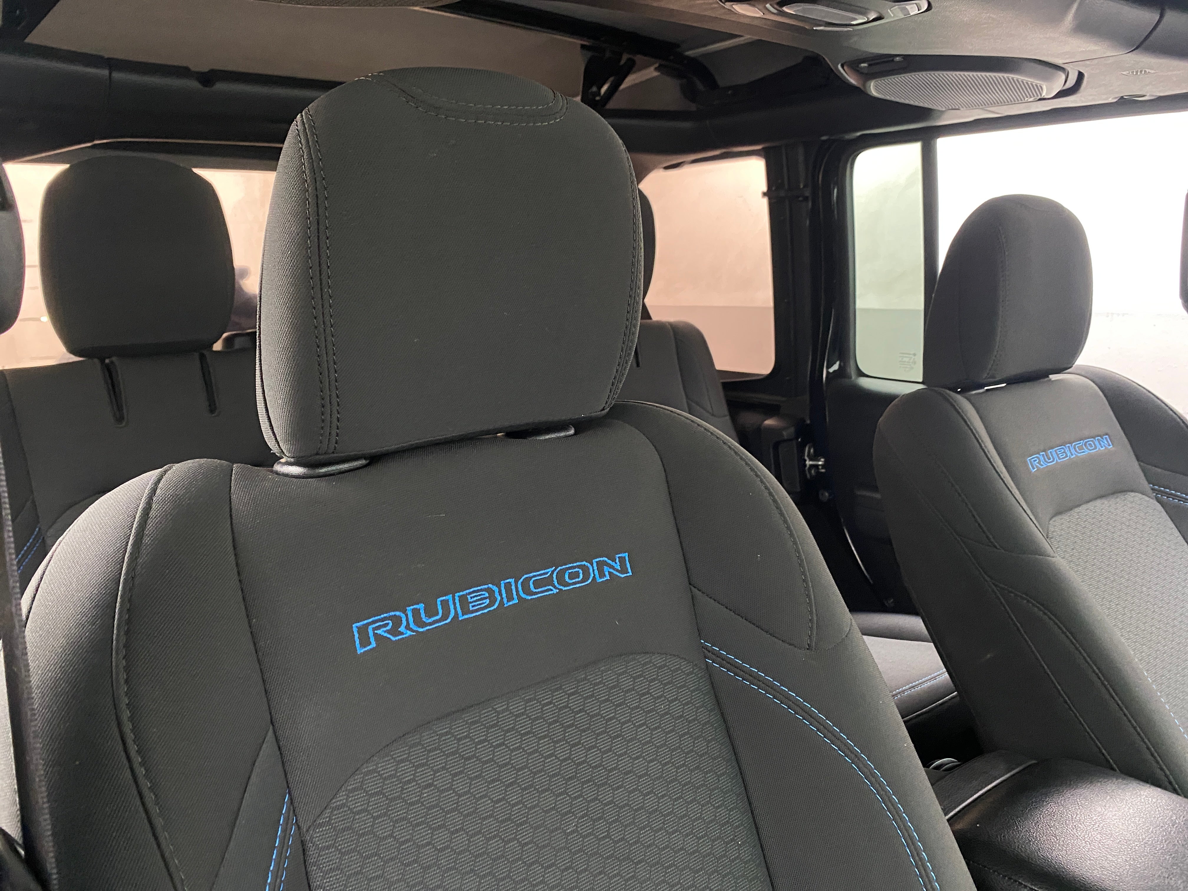 2022 Jeep Wrangler Unlimited Rubicon 4xe 2