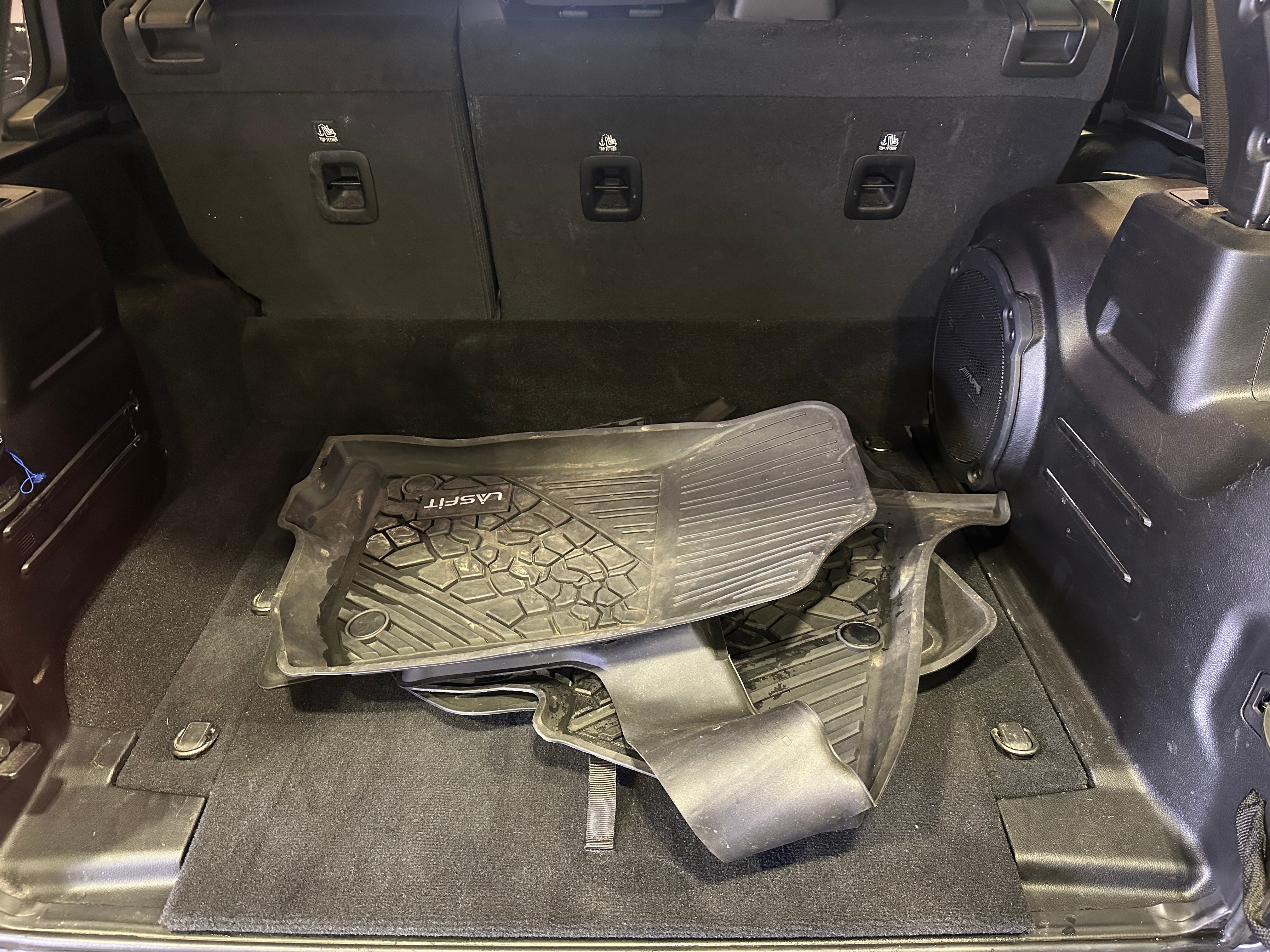 2022 Jeep Wrangler Unlimited Rubicon 4xe 7