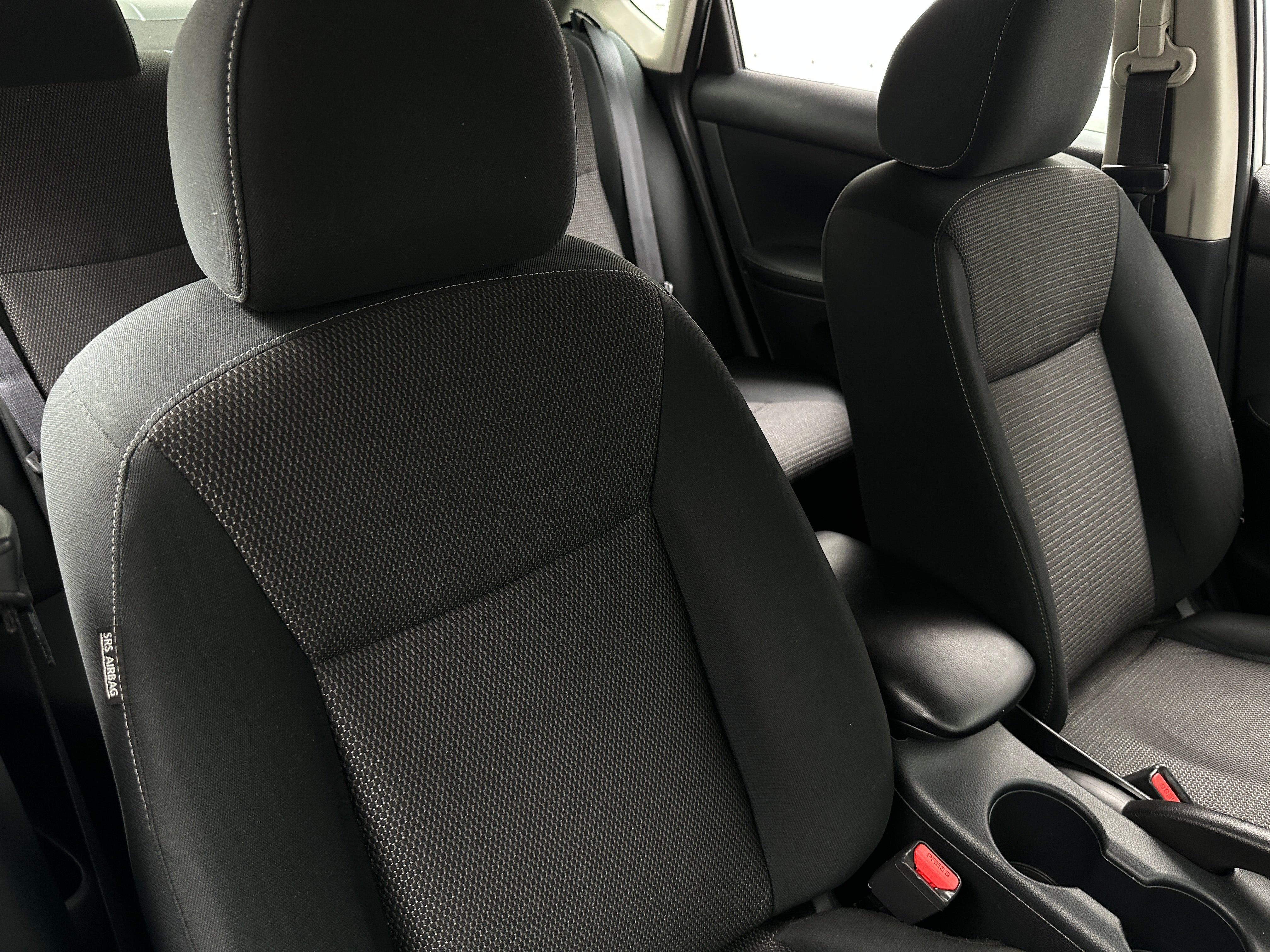 2019 Nissan Sentra S 2