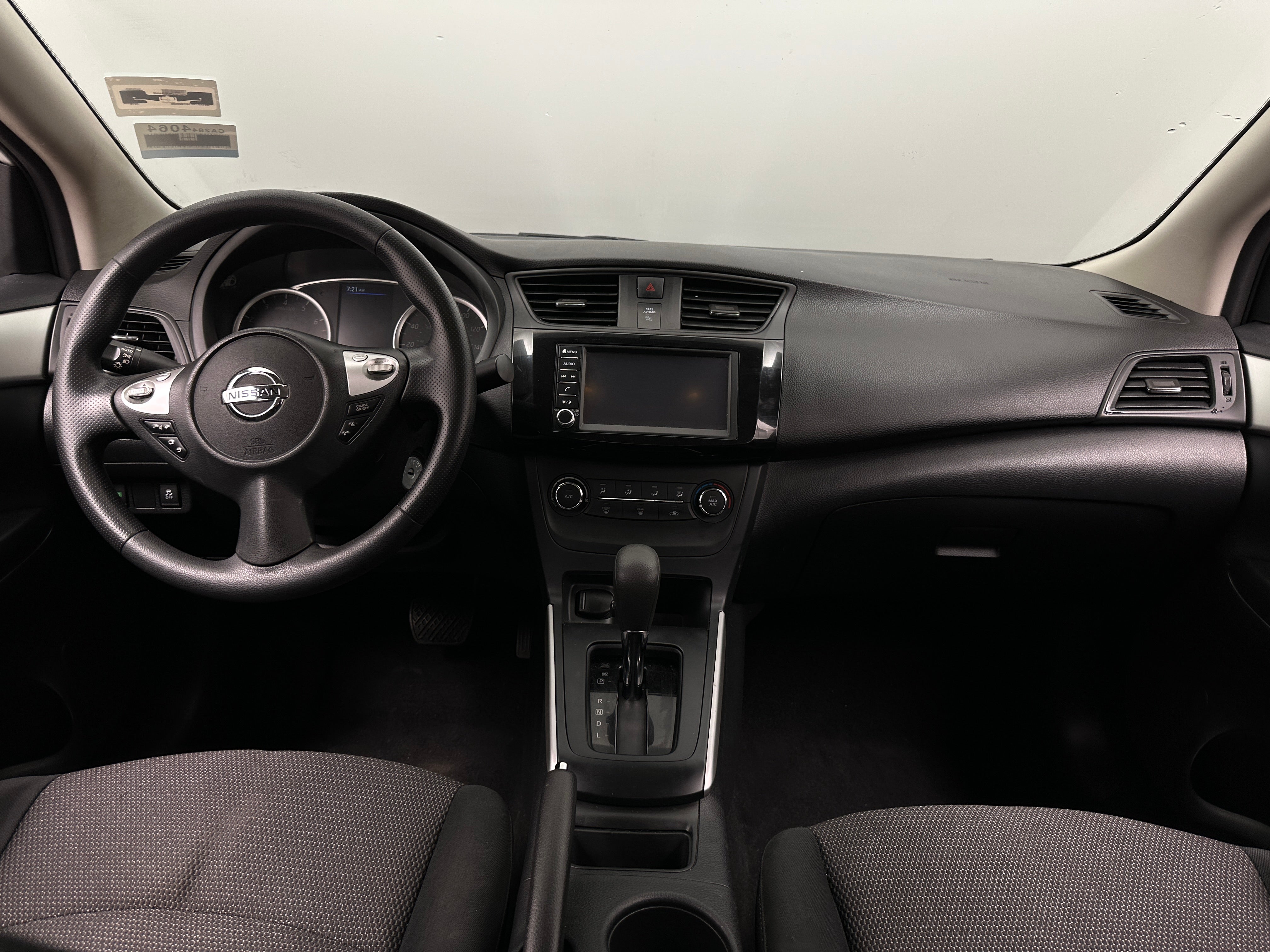2019 Nissan Sentra S 3