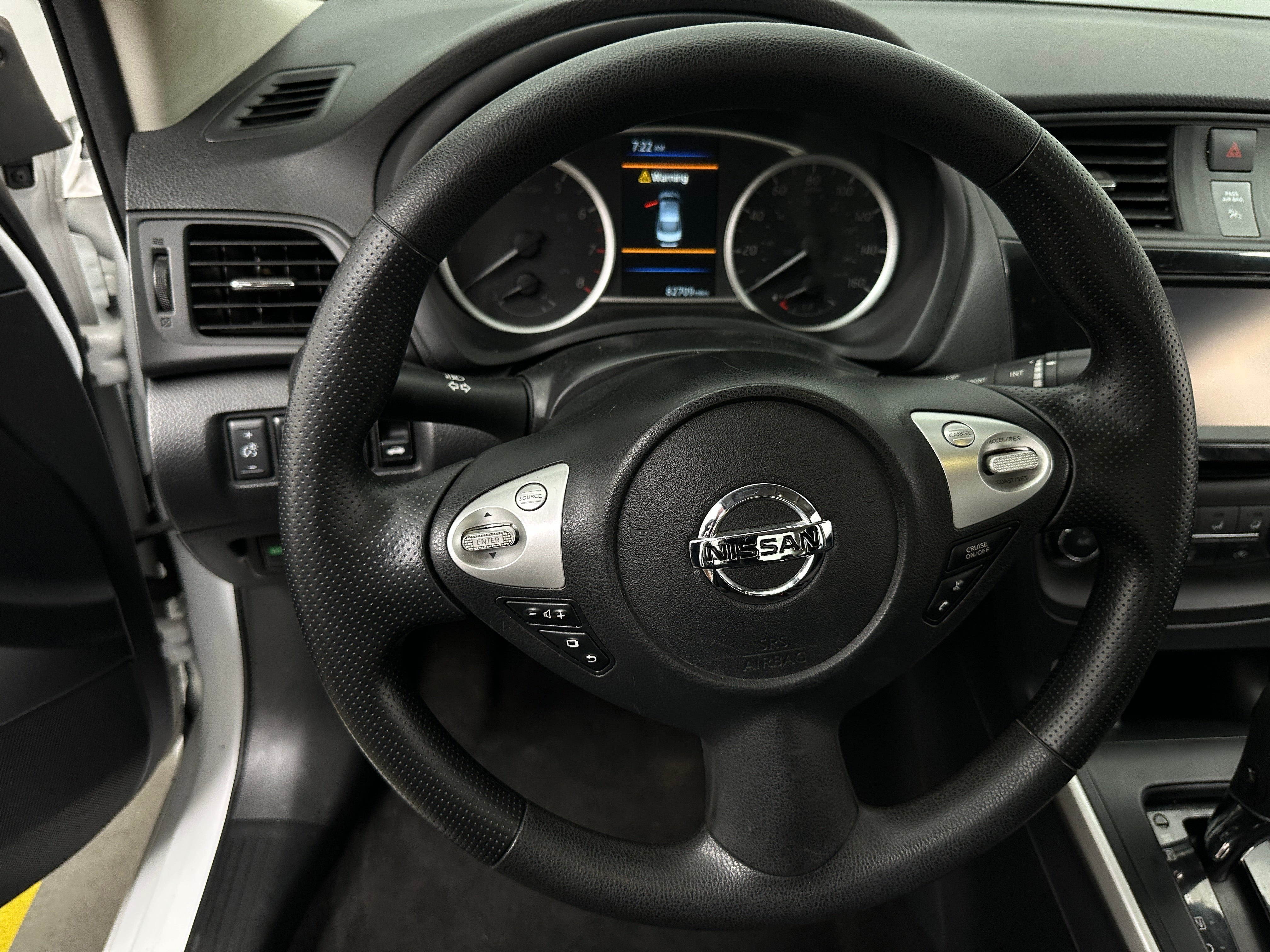 2019 Nissan Sentra S 5