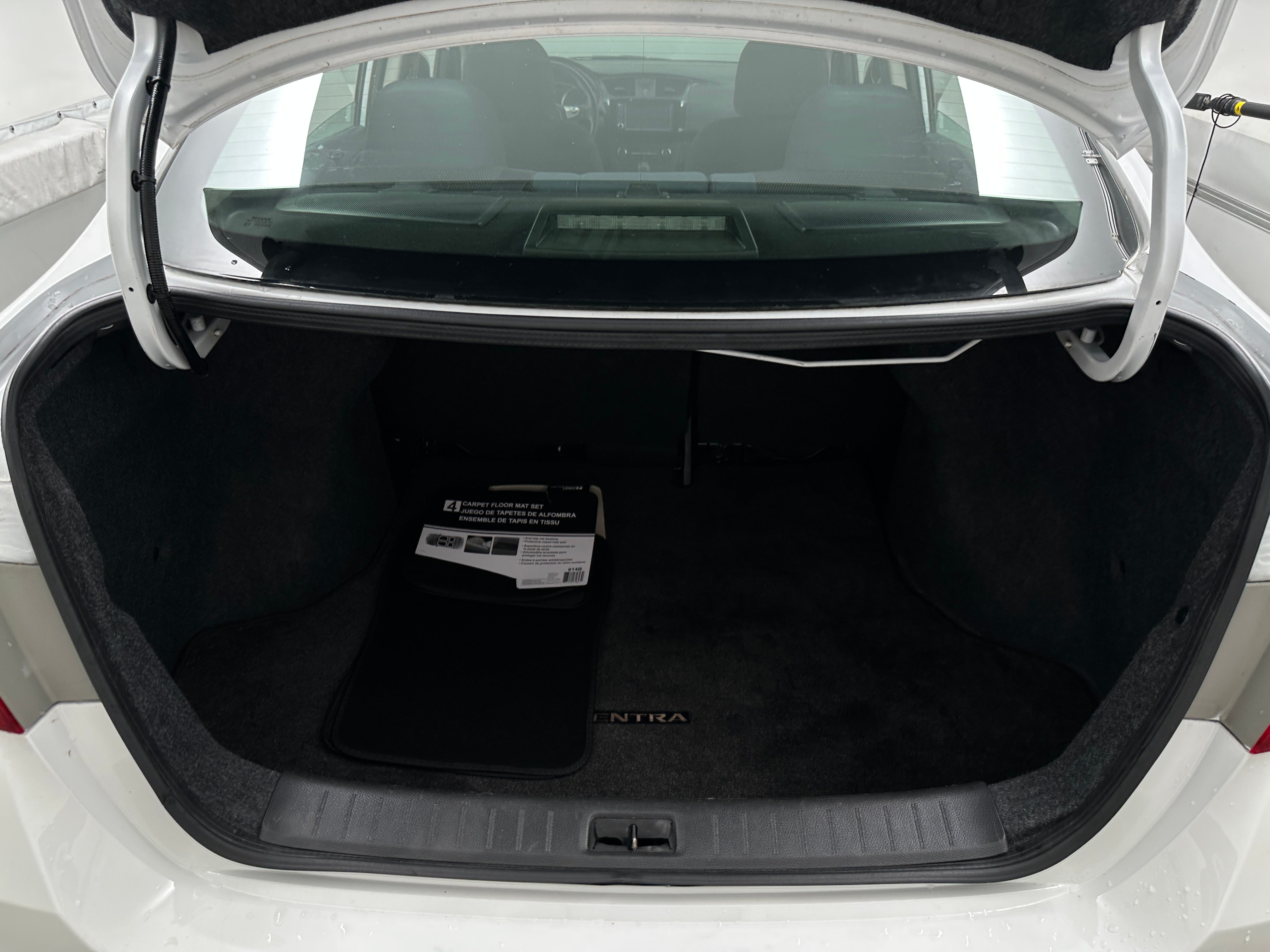 2019 Nissan Sentra S 7