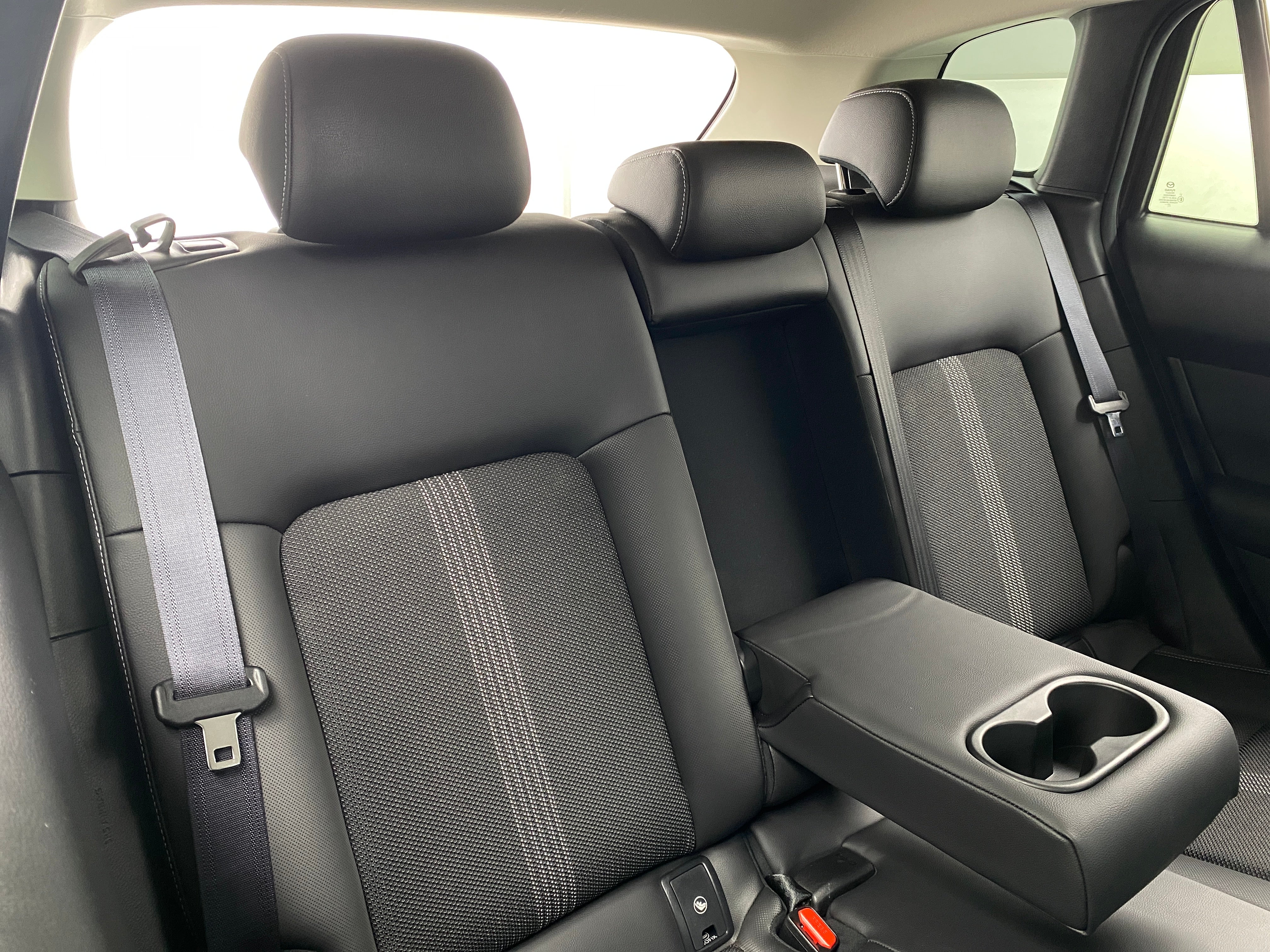 2024 Mazda CX-50 S Select 6