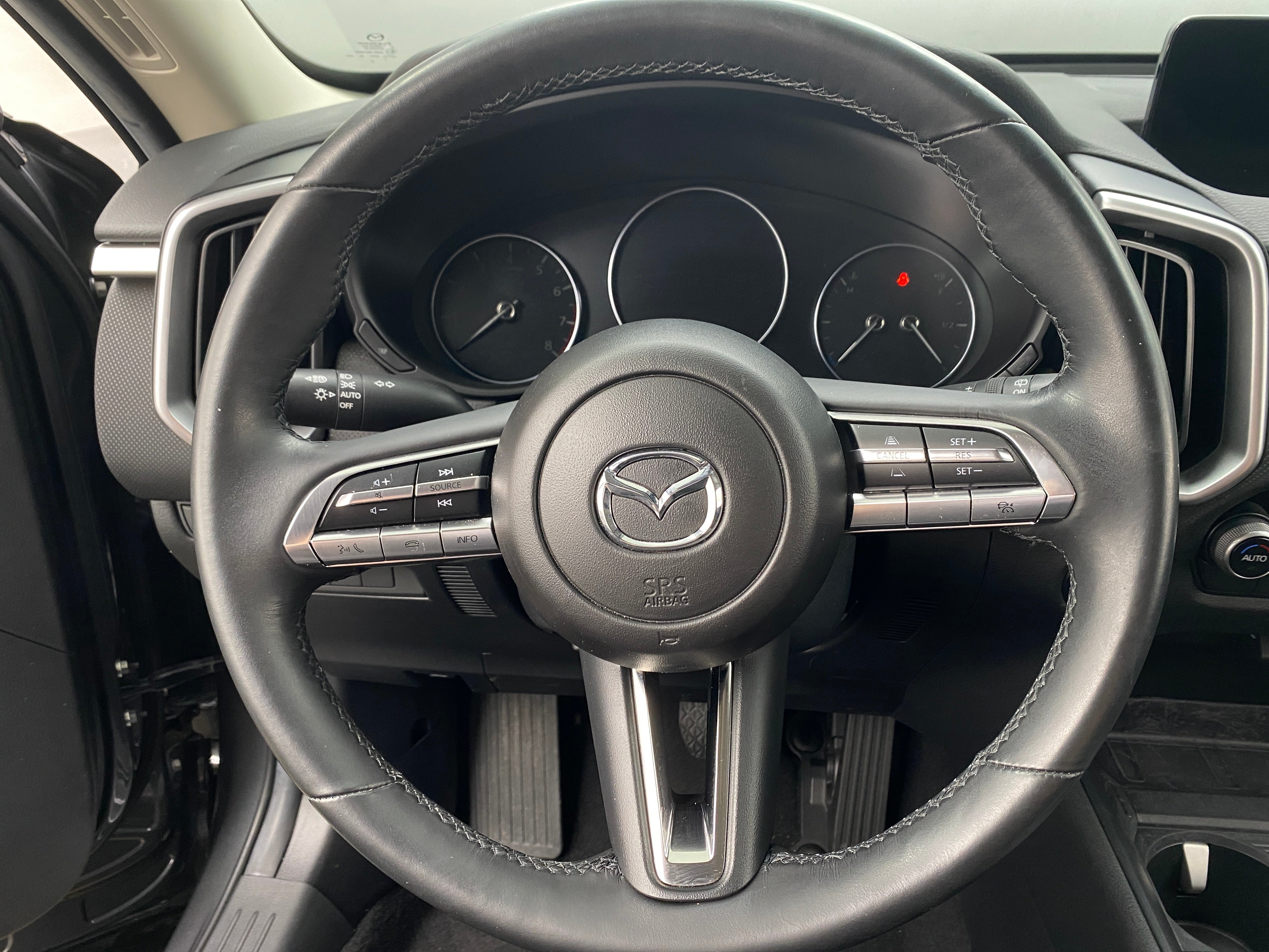 2024 Mazda CX-50 S Select 5
