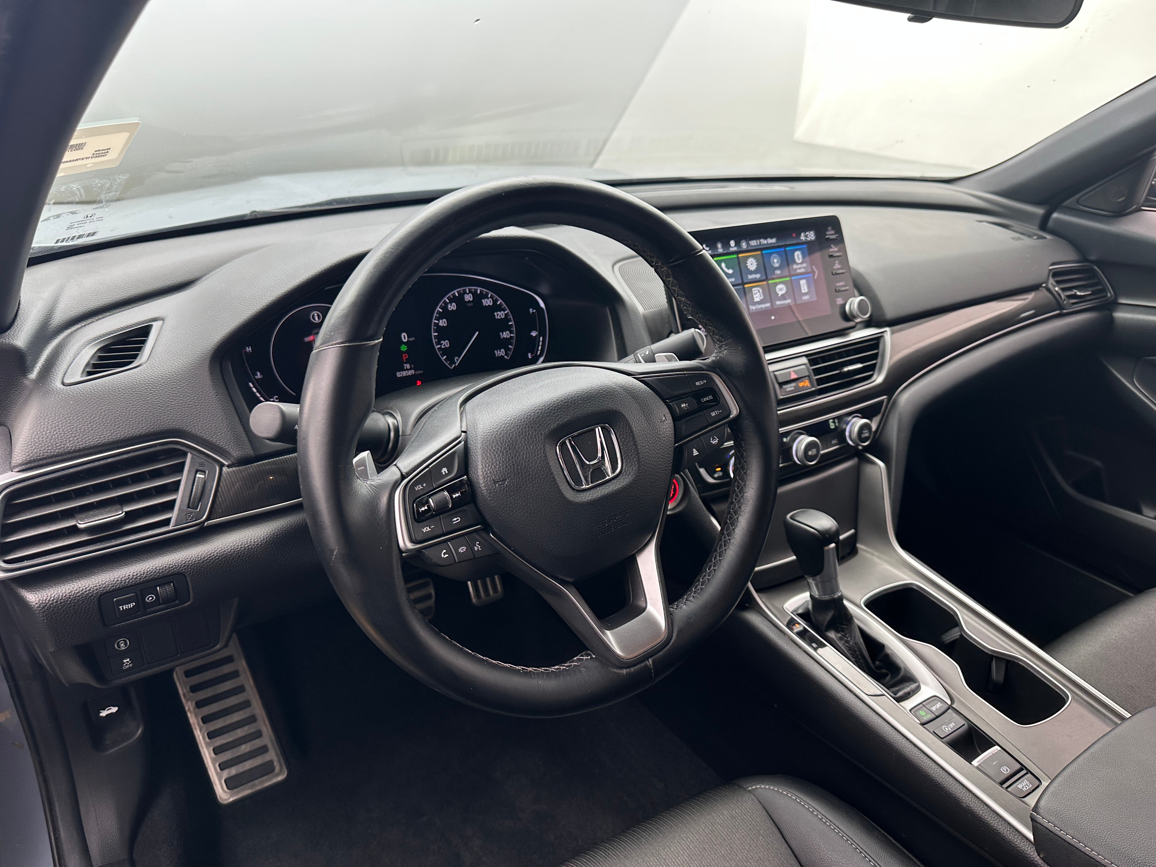 2022 Honda Accord Sport 2