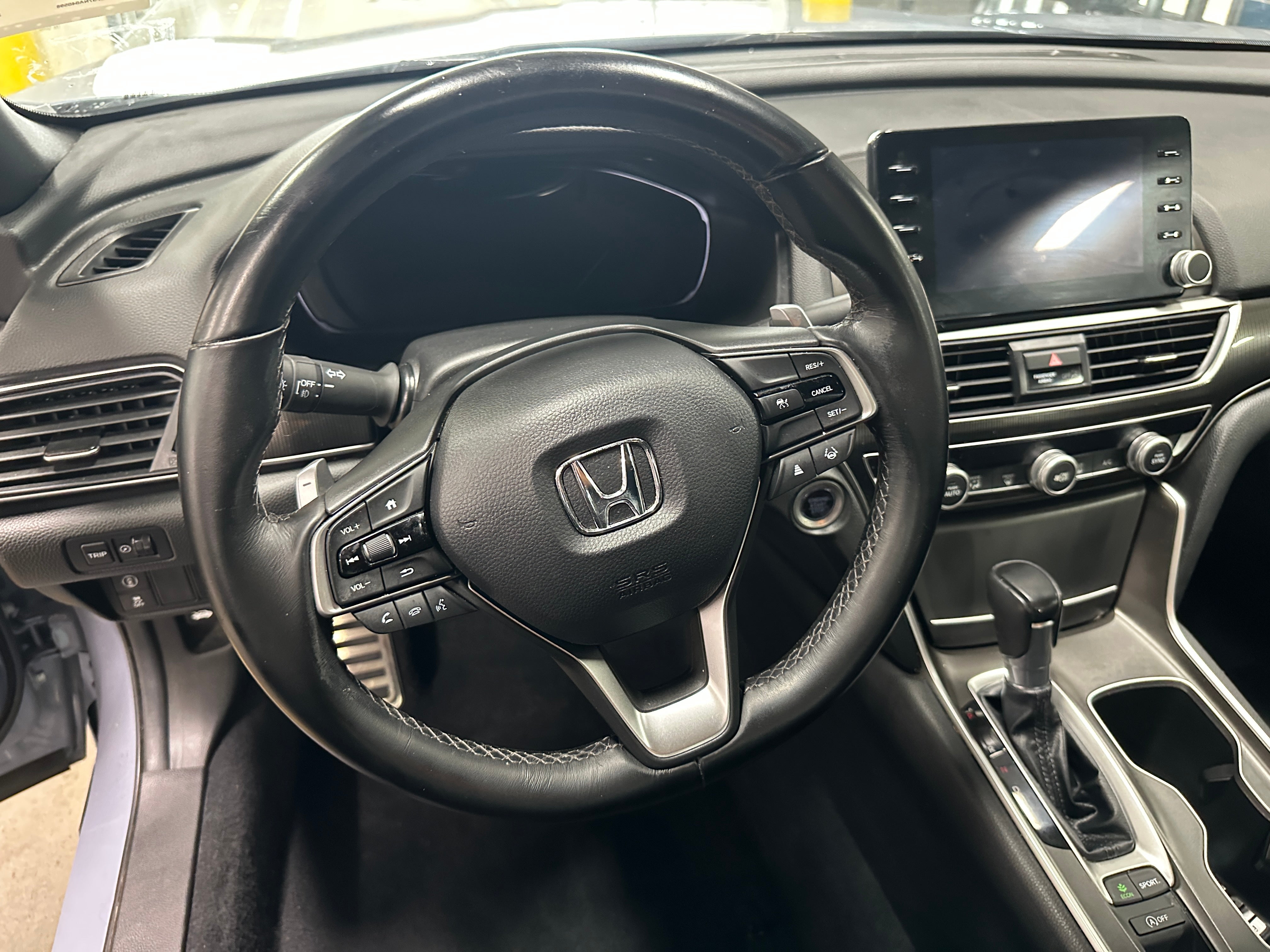 2022 Honda Accord Sport 4