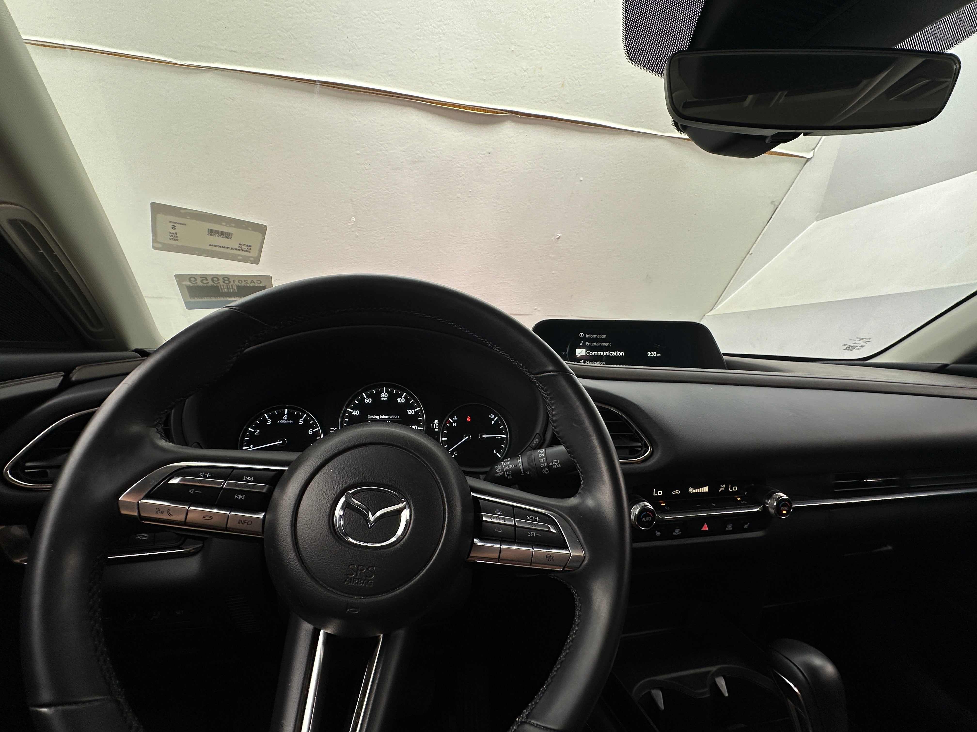 2022 Mazda CX-30 Premium 2