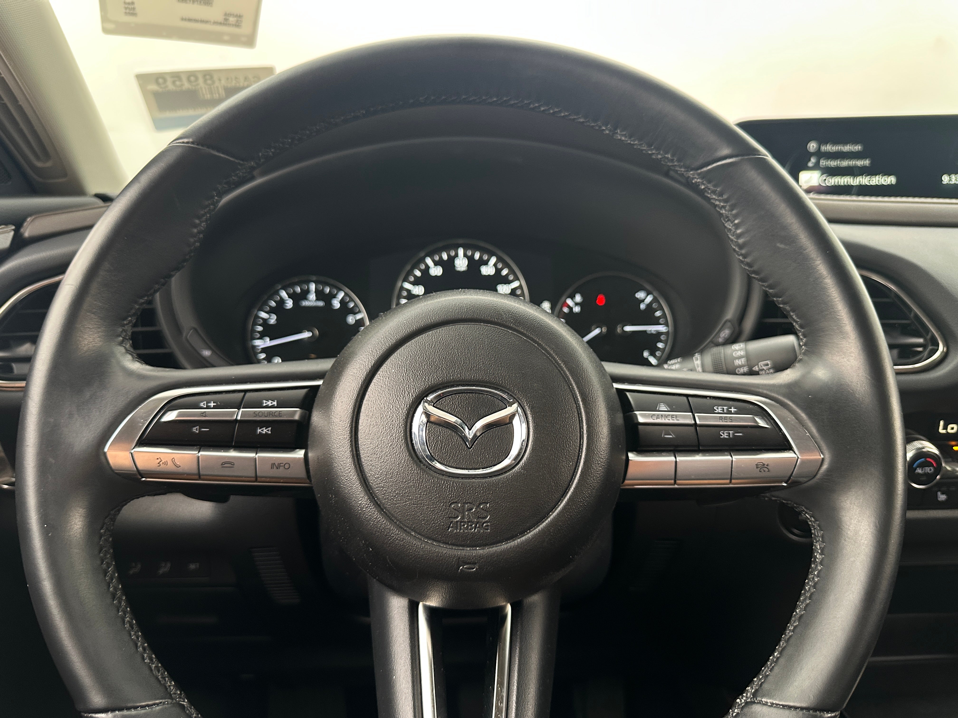 2022 Mazda CX-30 Premium 4