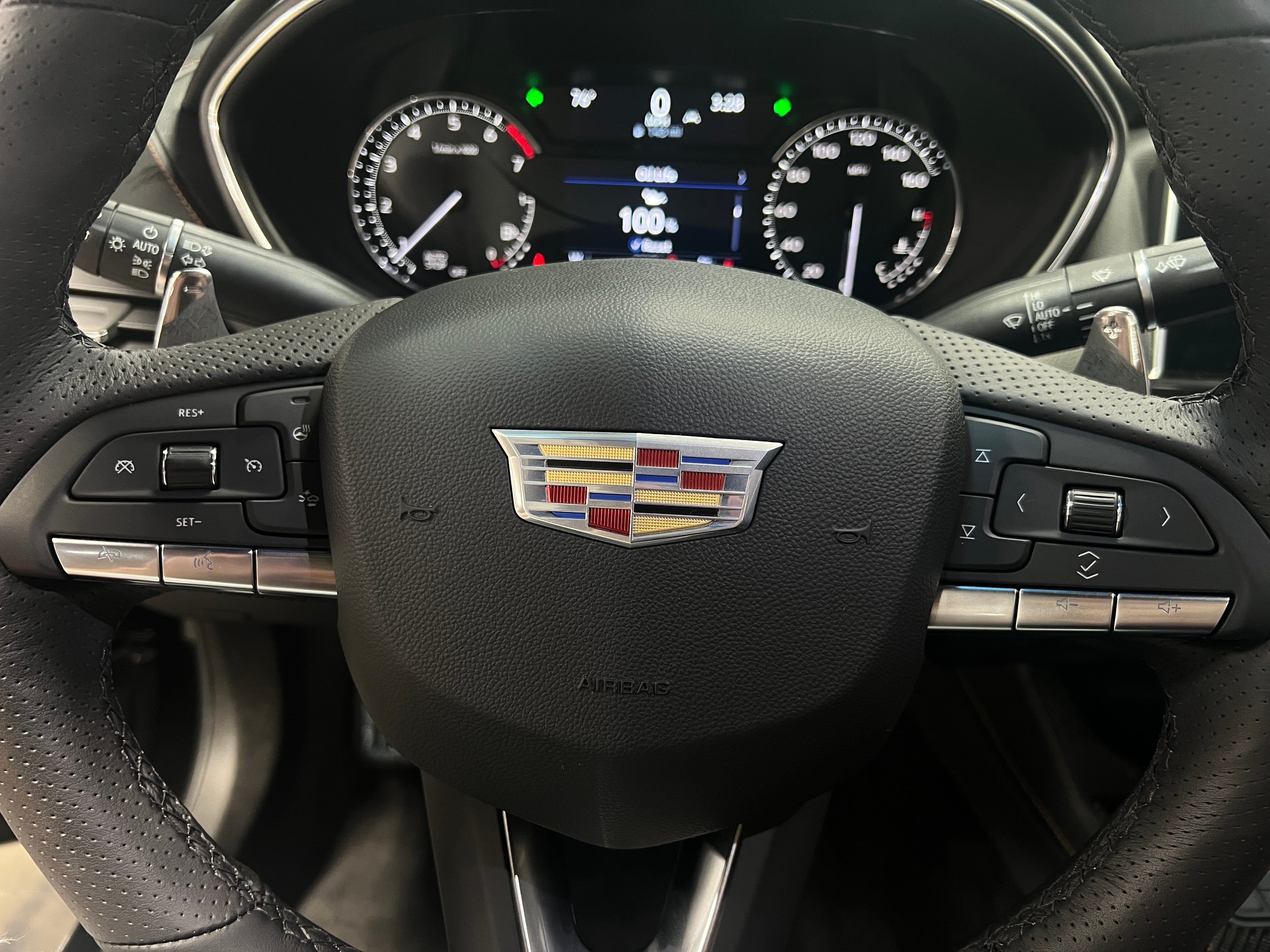 2021 Cadillac CT5 Sport 4
