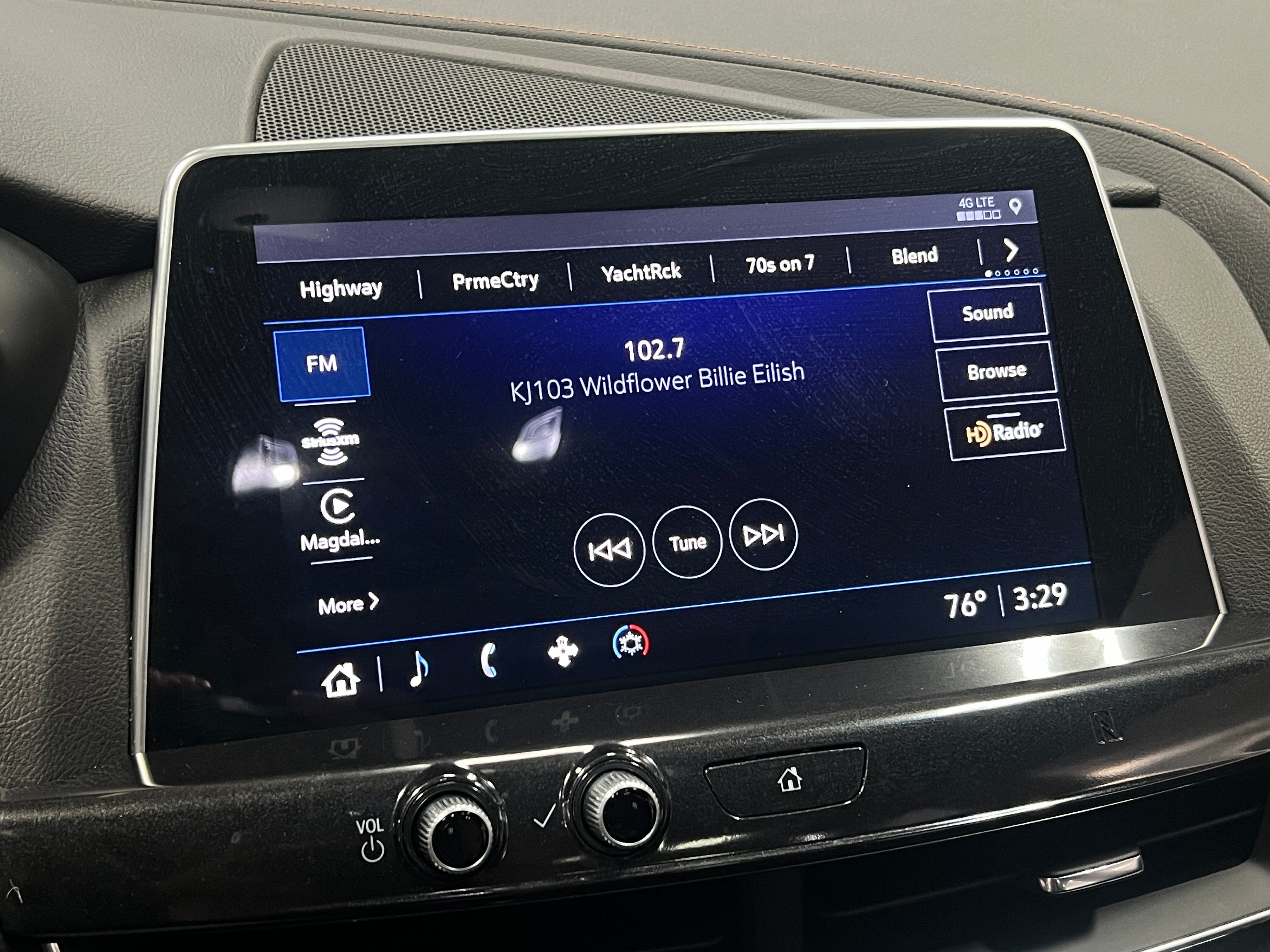 2021 Cadillac CT5 Sport 3