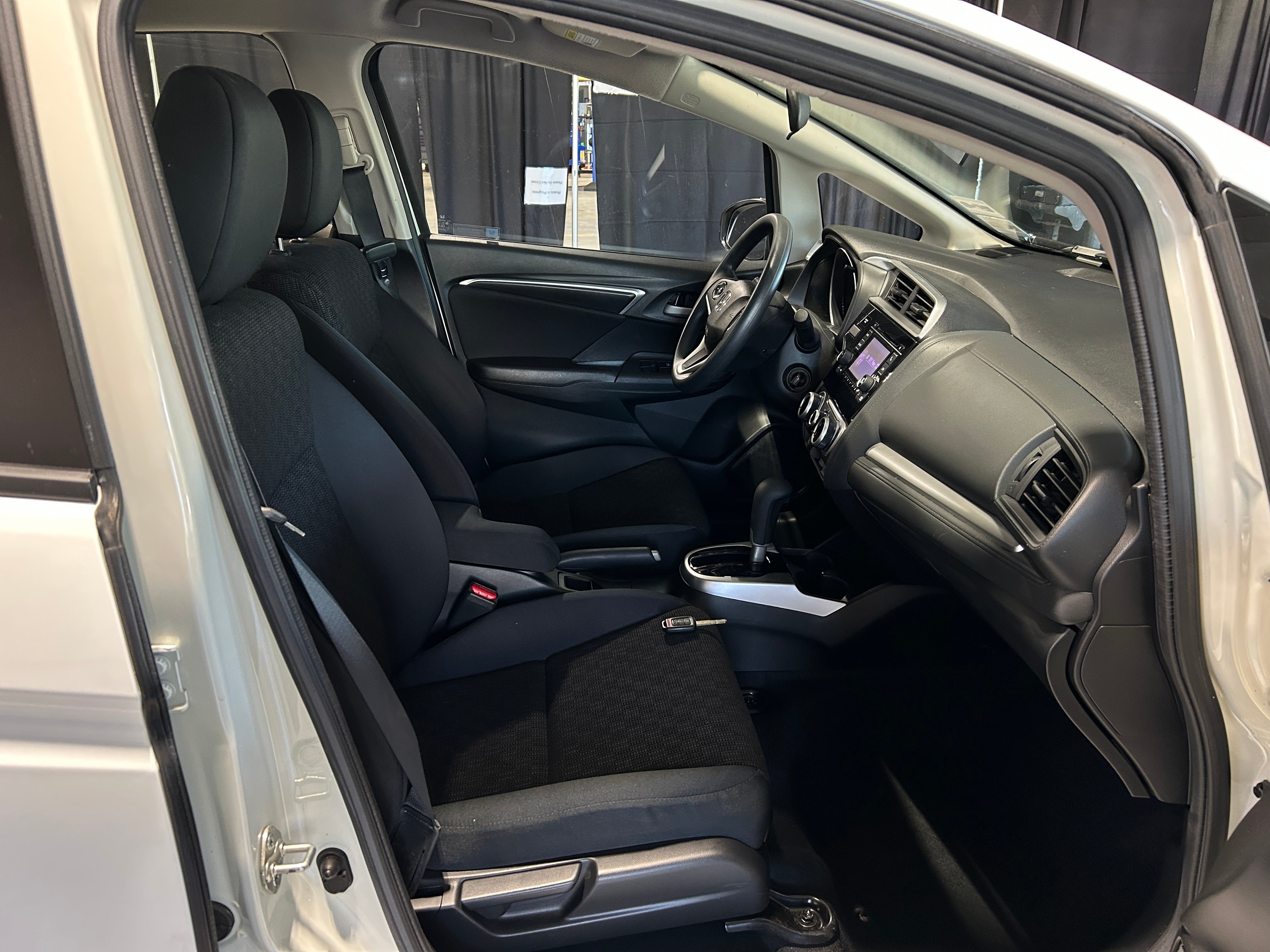 2017 Honda Fit LX 2