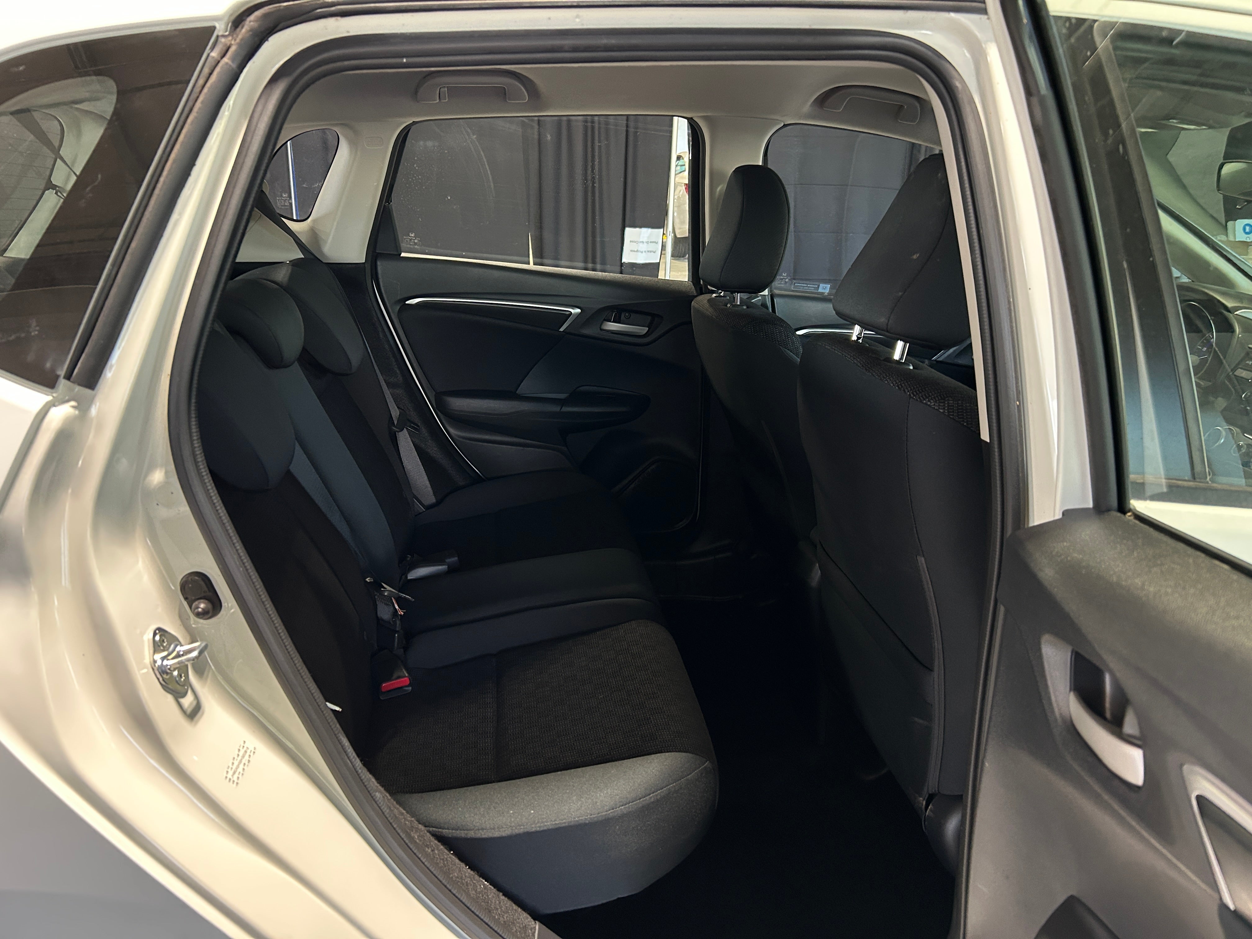 2017 Honda Fit LX 6
