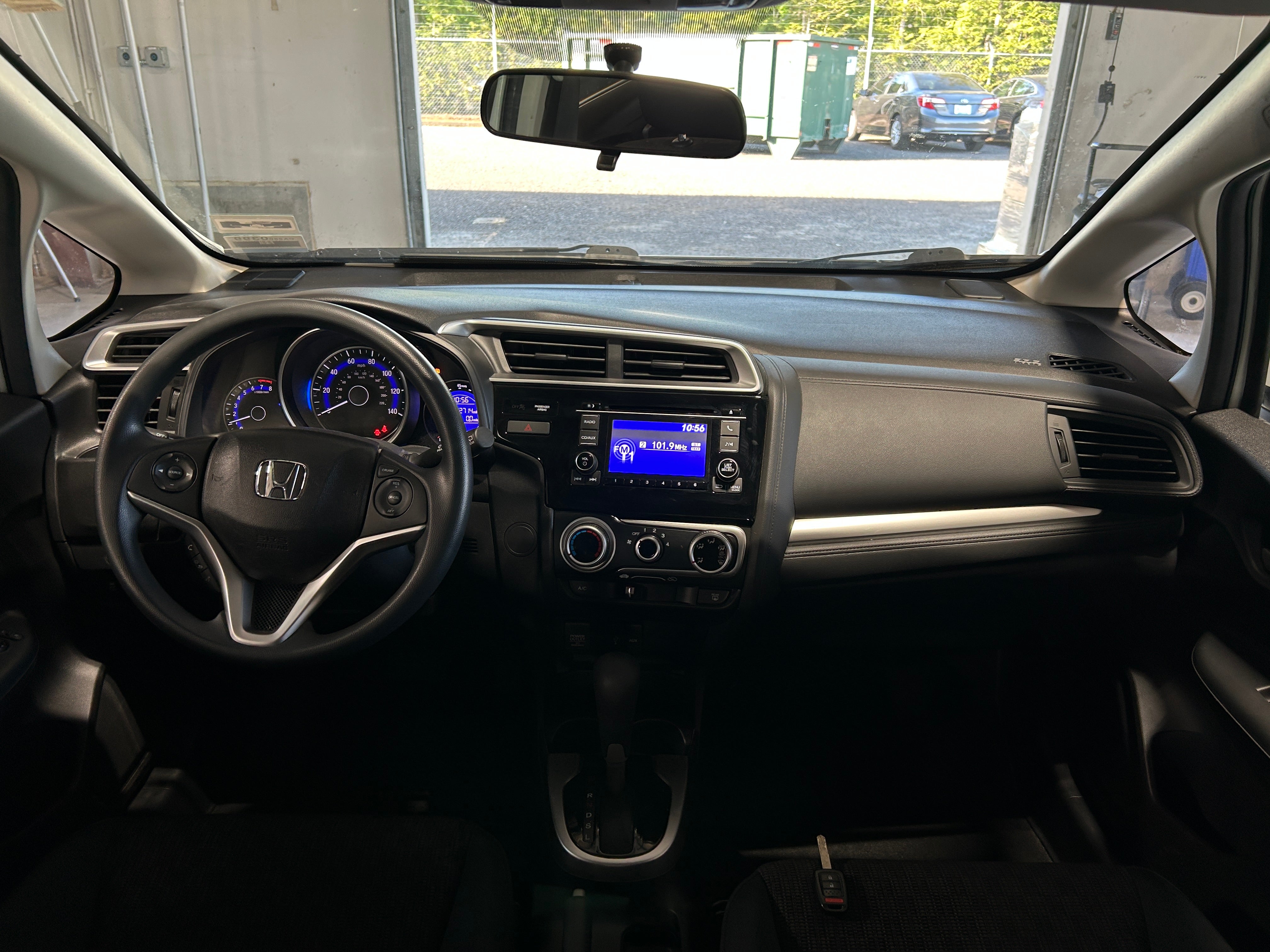 2017 Honda Fit LX 3