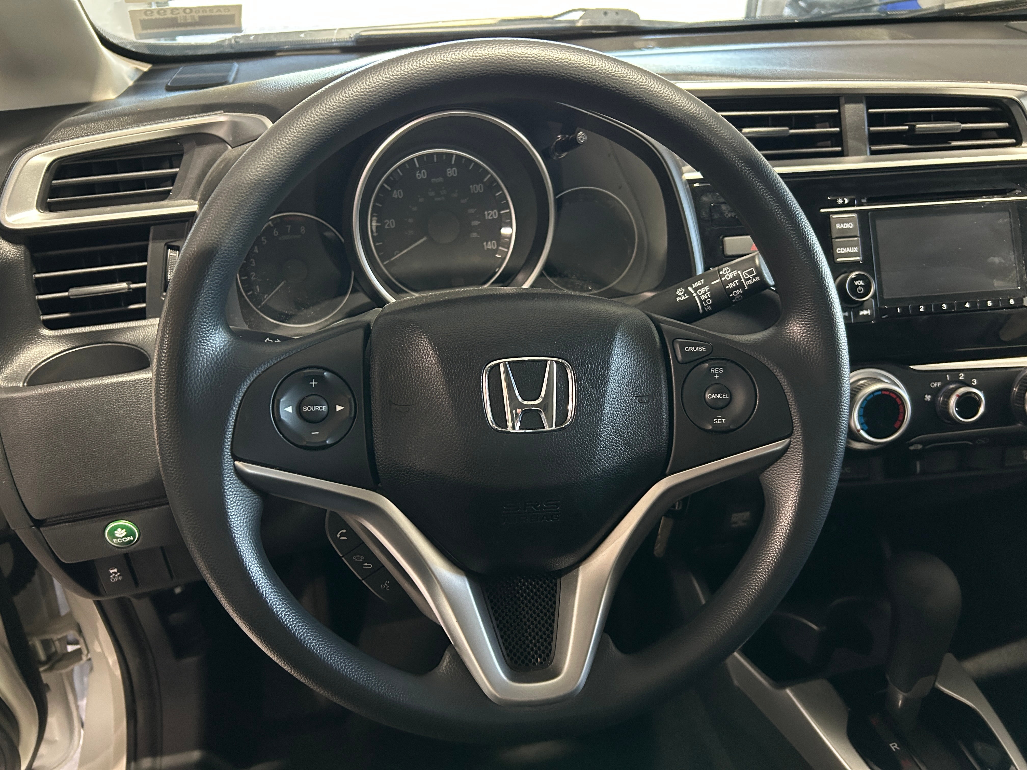 2017 Honda Fit LX 5
