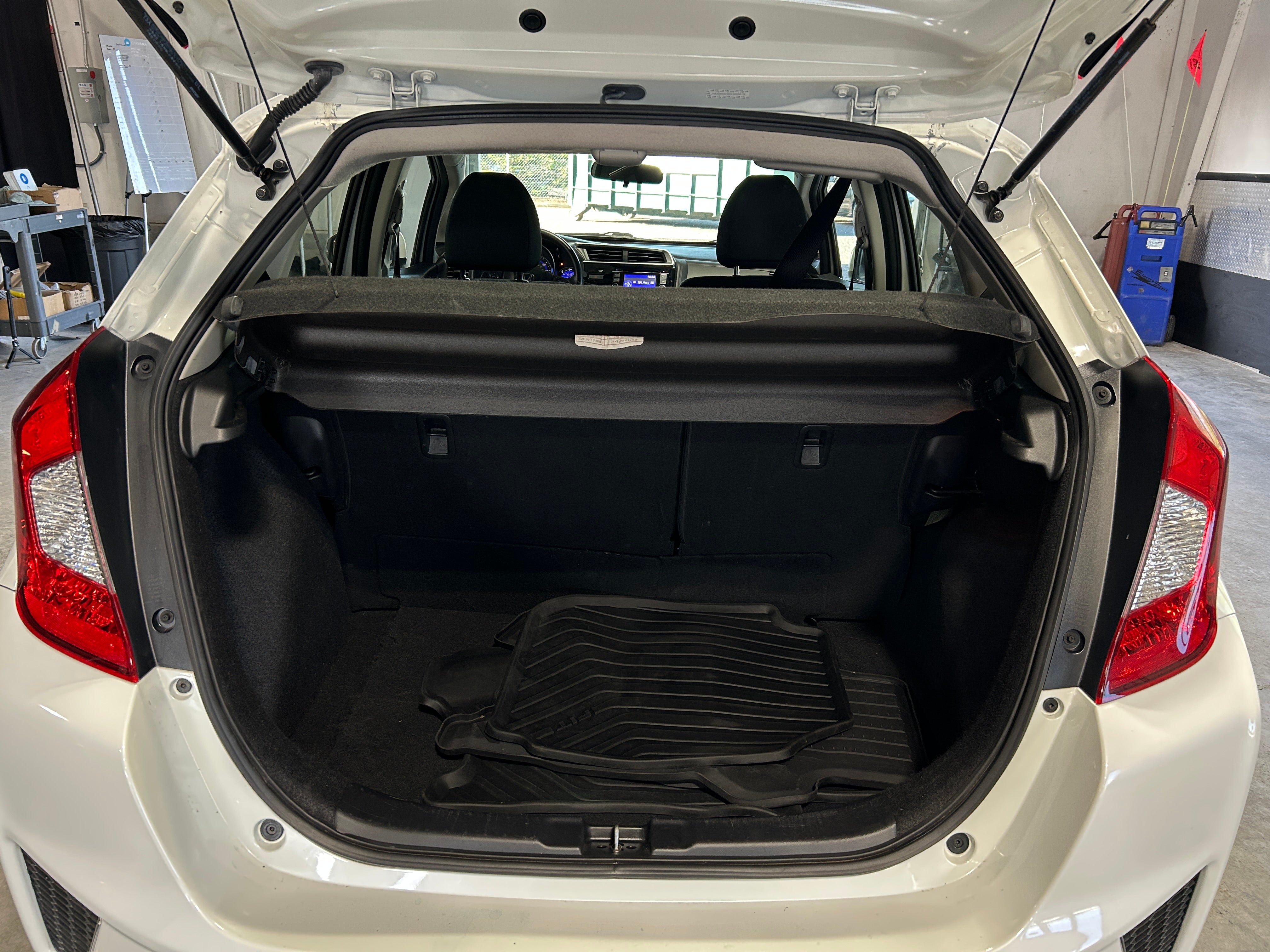2017 Honda Fit LX 7