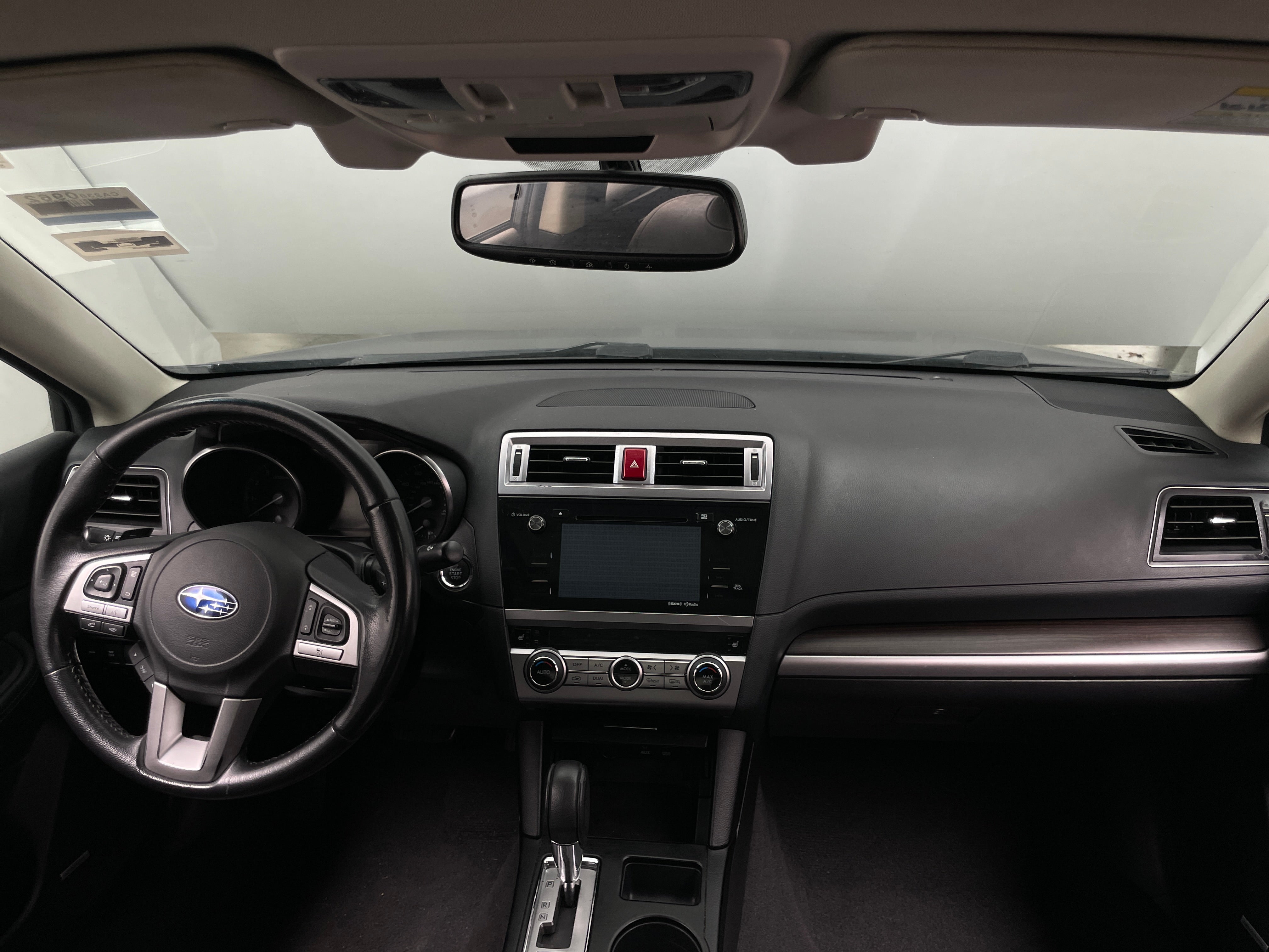 2015 Subaru Legacy Limited 2