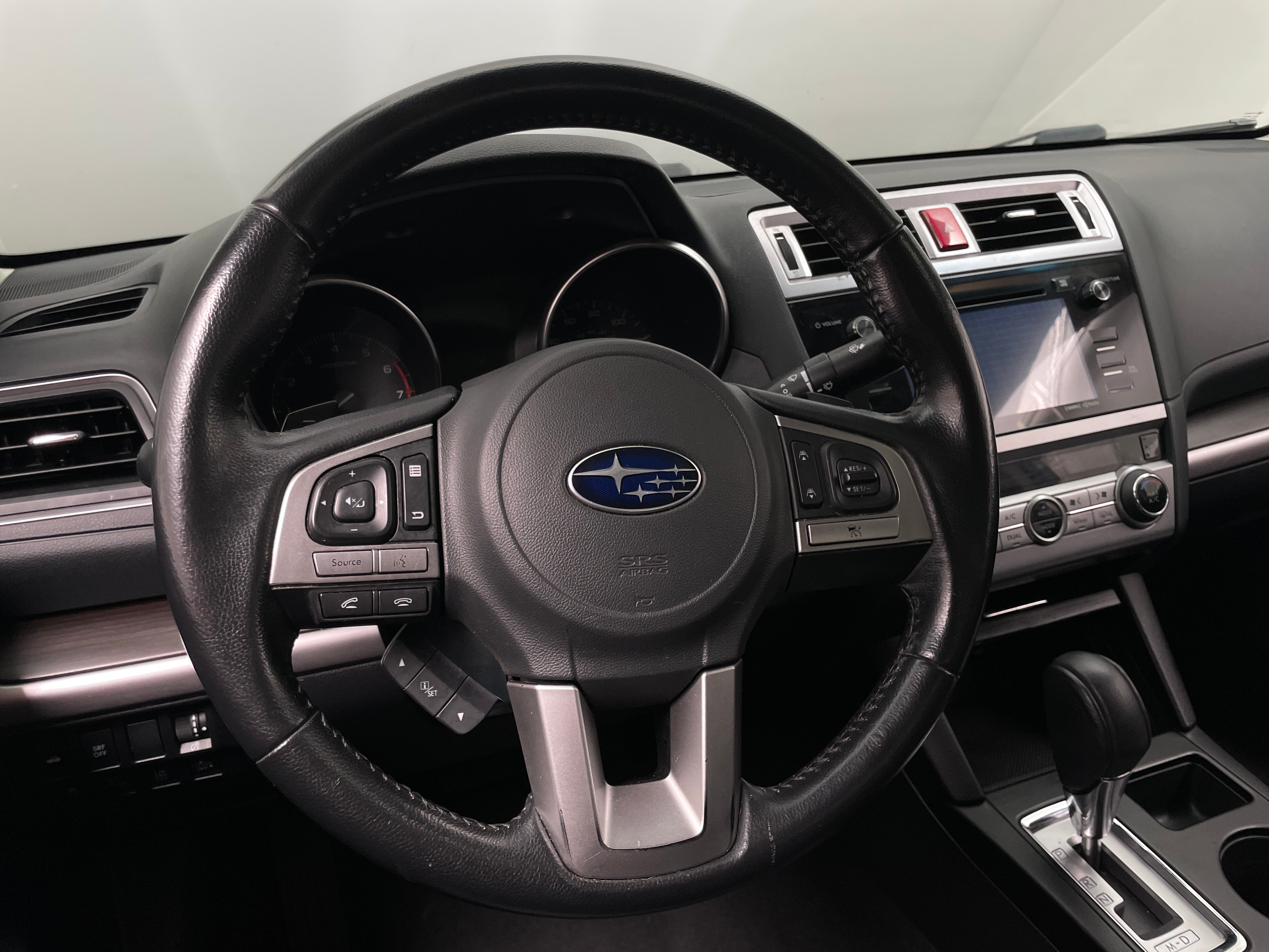 2015 Subaru Legacy Limited 4