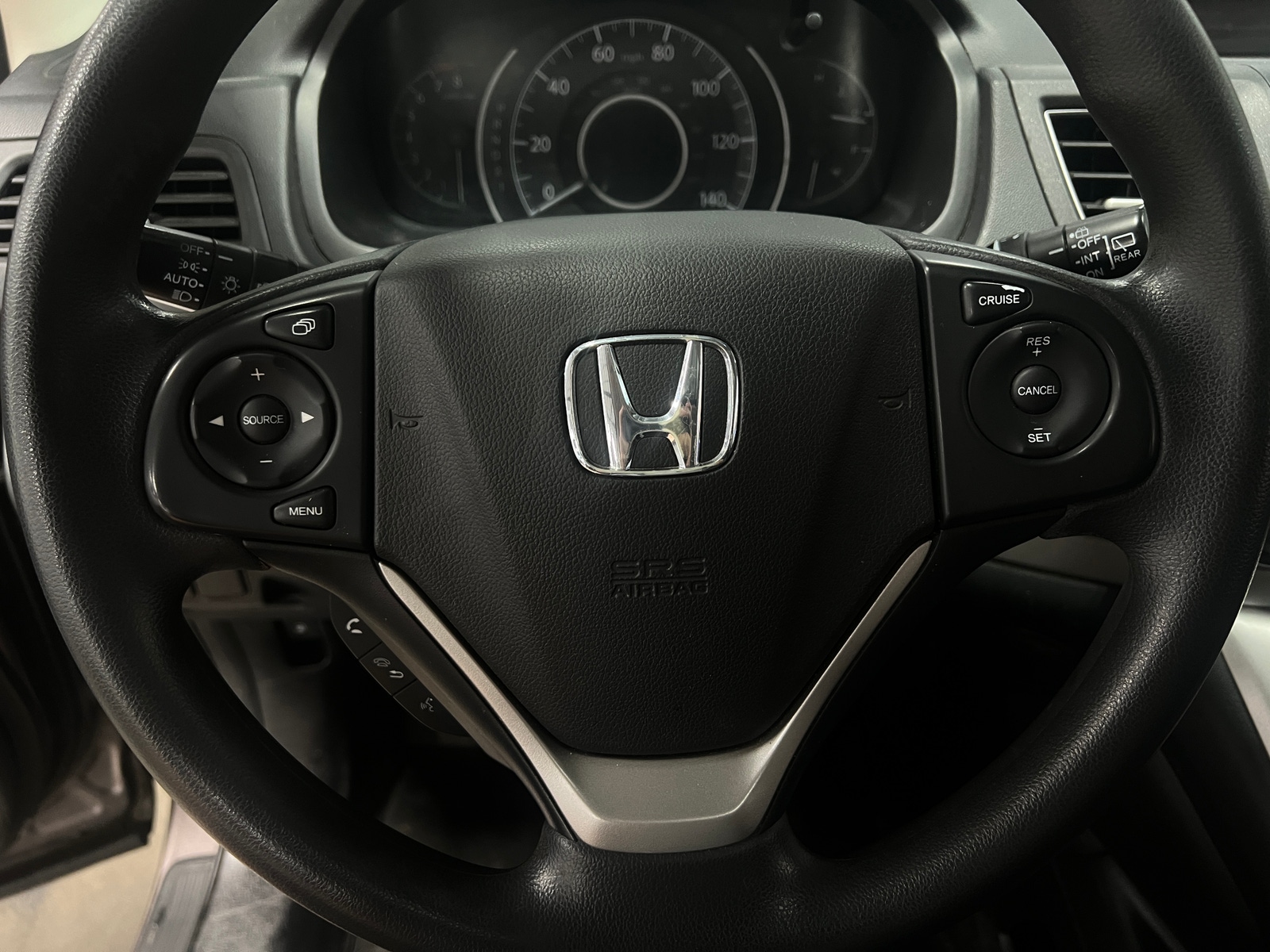 Thumbnail: 2013 Honda CR-V - 5