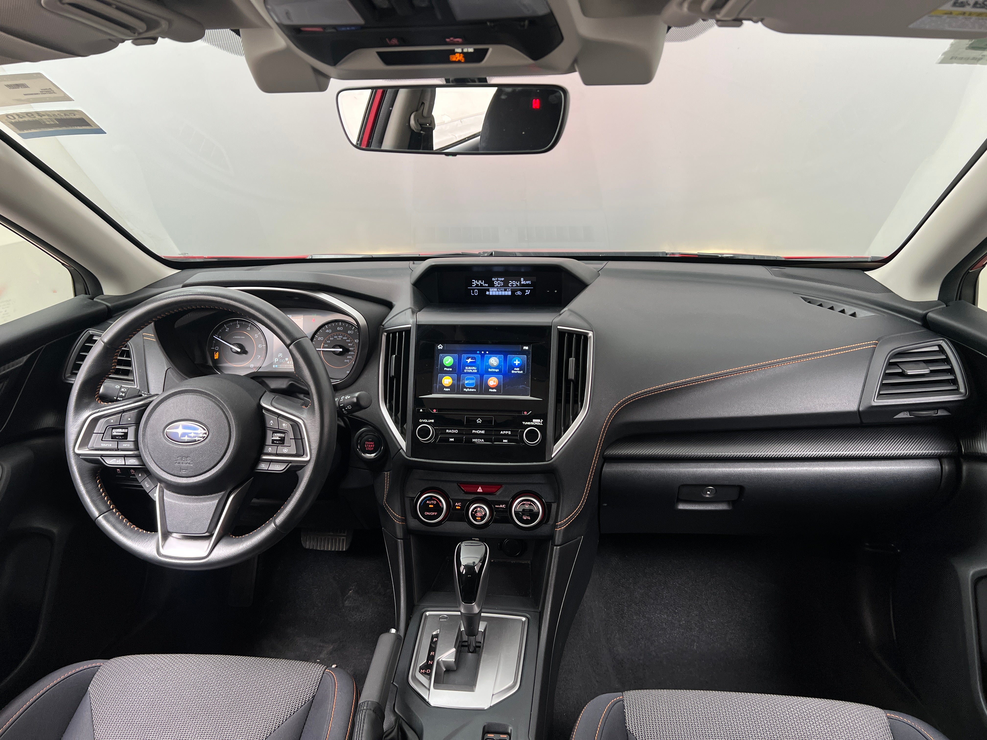 2022 Subaru Crosstrek Premium 3