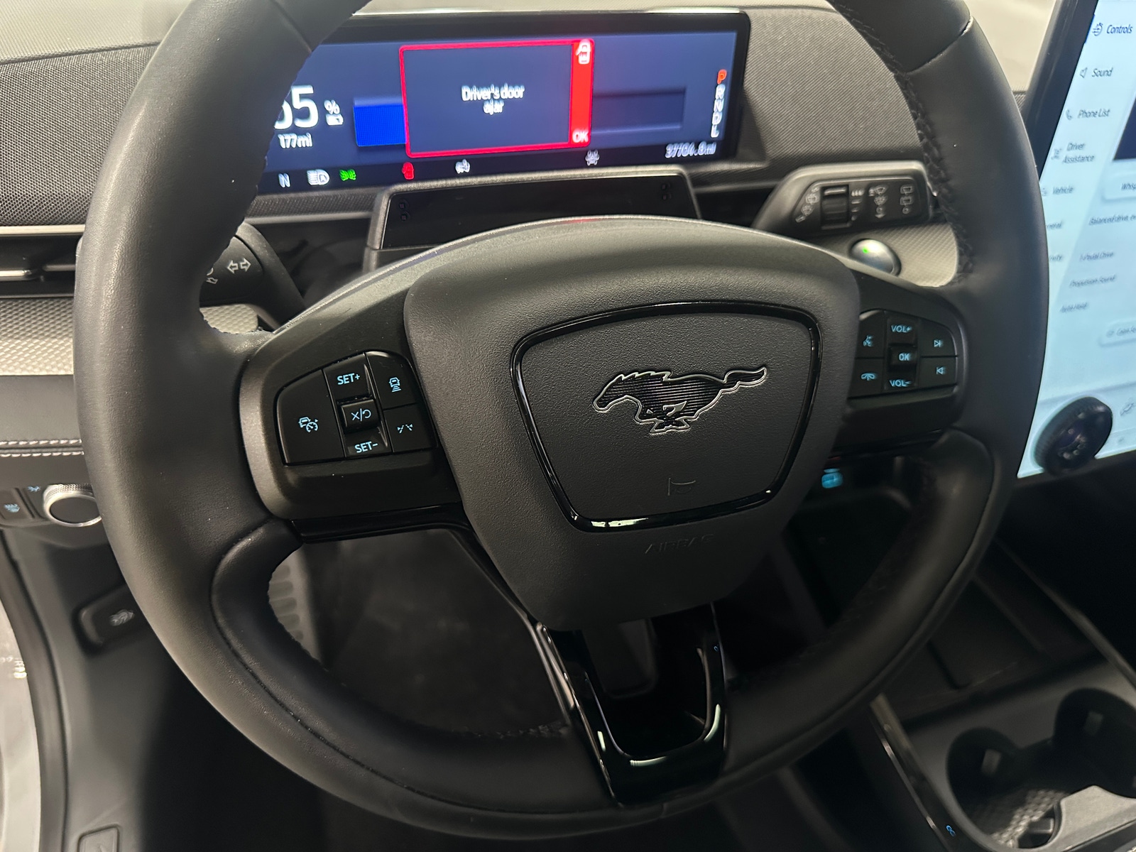 Thumbnail: 2022 Ford Mustang Mach-E - 4
