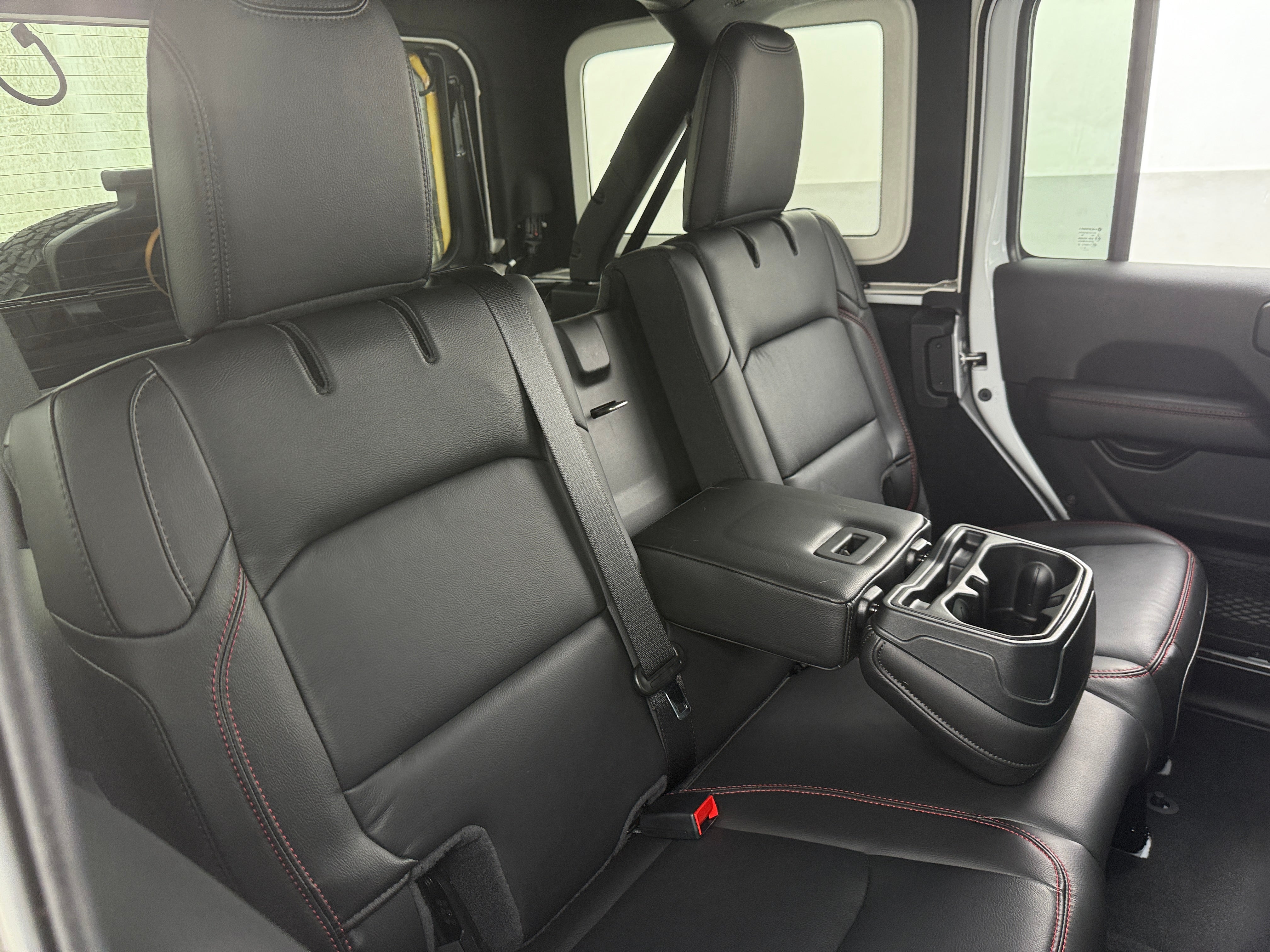 2023 Jeep Wrangler Unlimited Rubicon 5