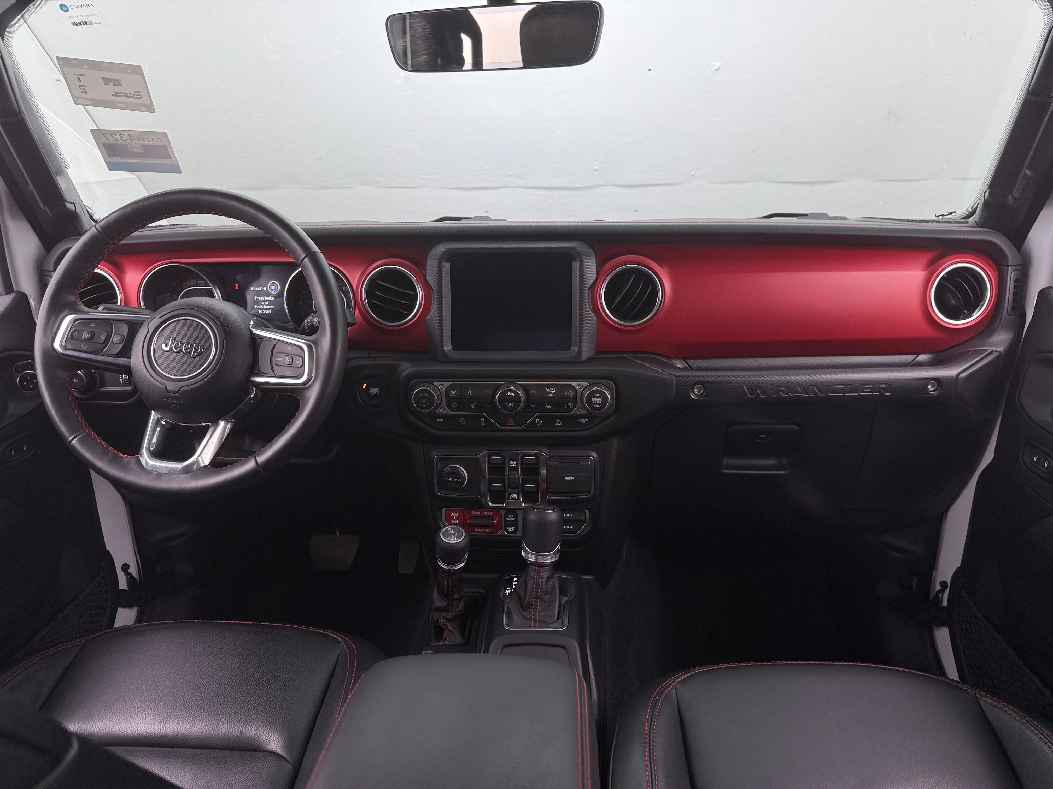 2023 Jeep Wrangler Unlimited Rubicon 2