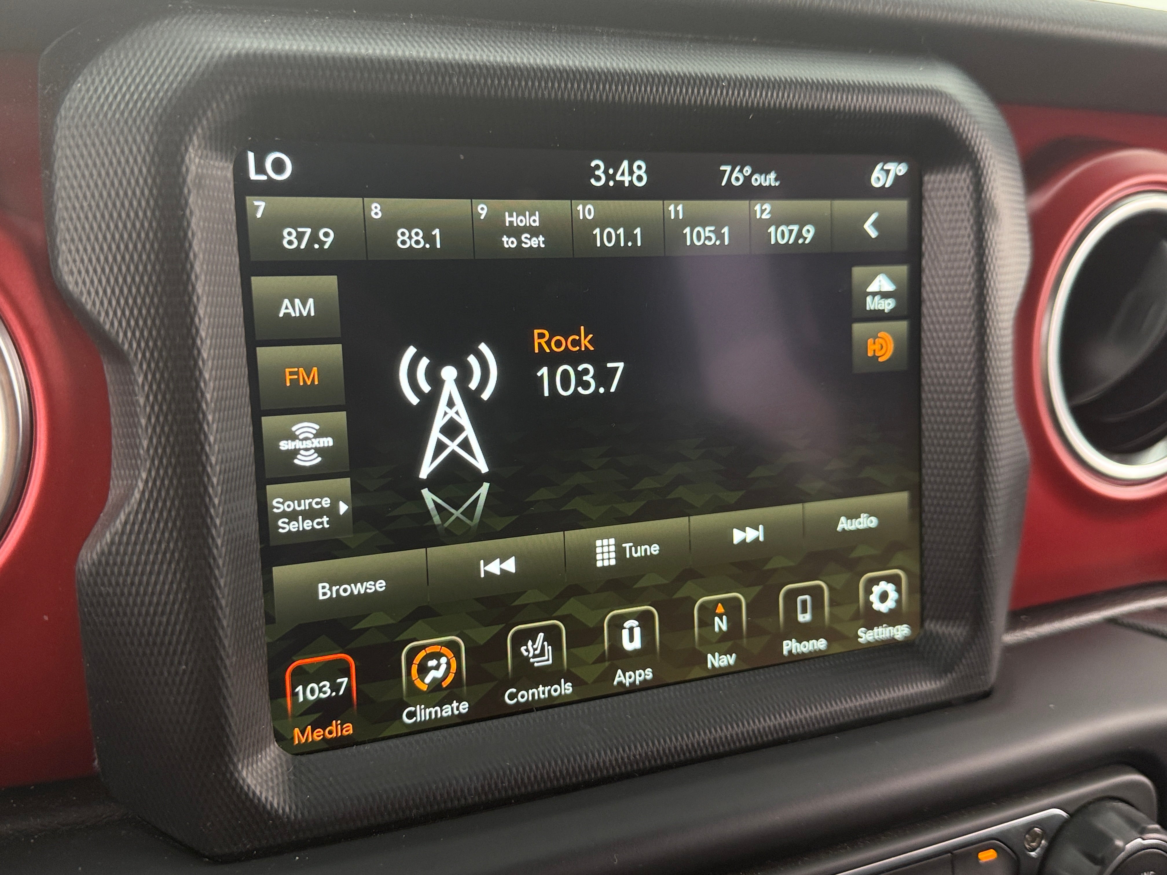2023 Jeep Wrangler Unlimited Rubicon 3