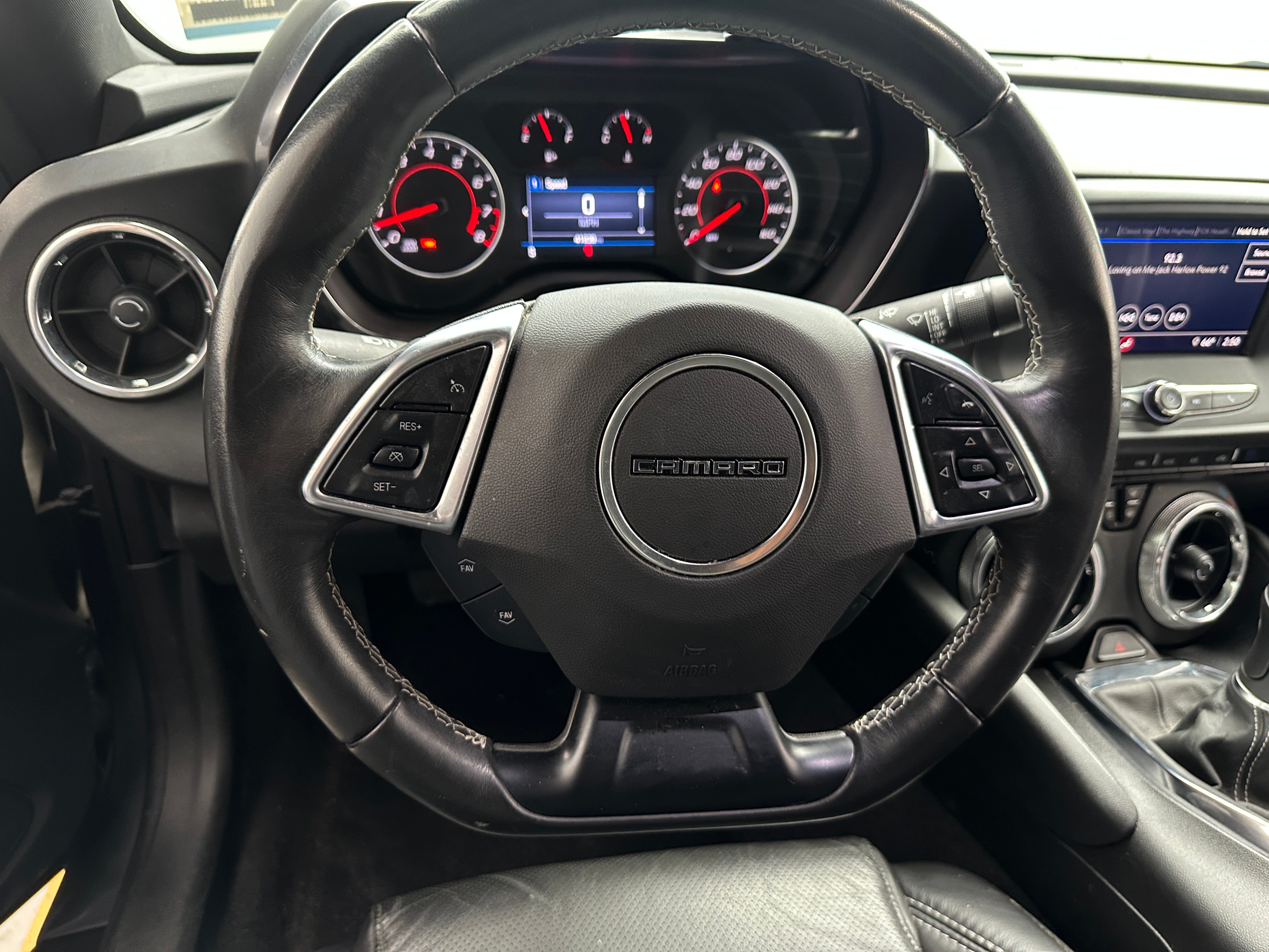 2021 Chevrolet Camaro LT 3