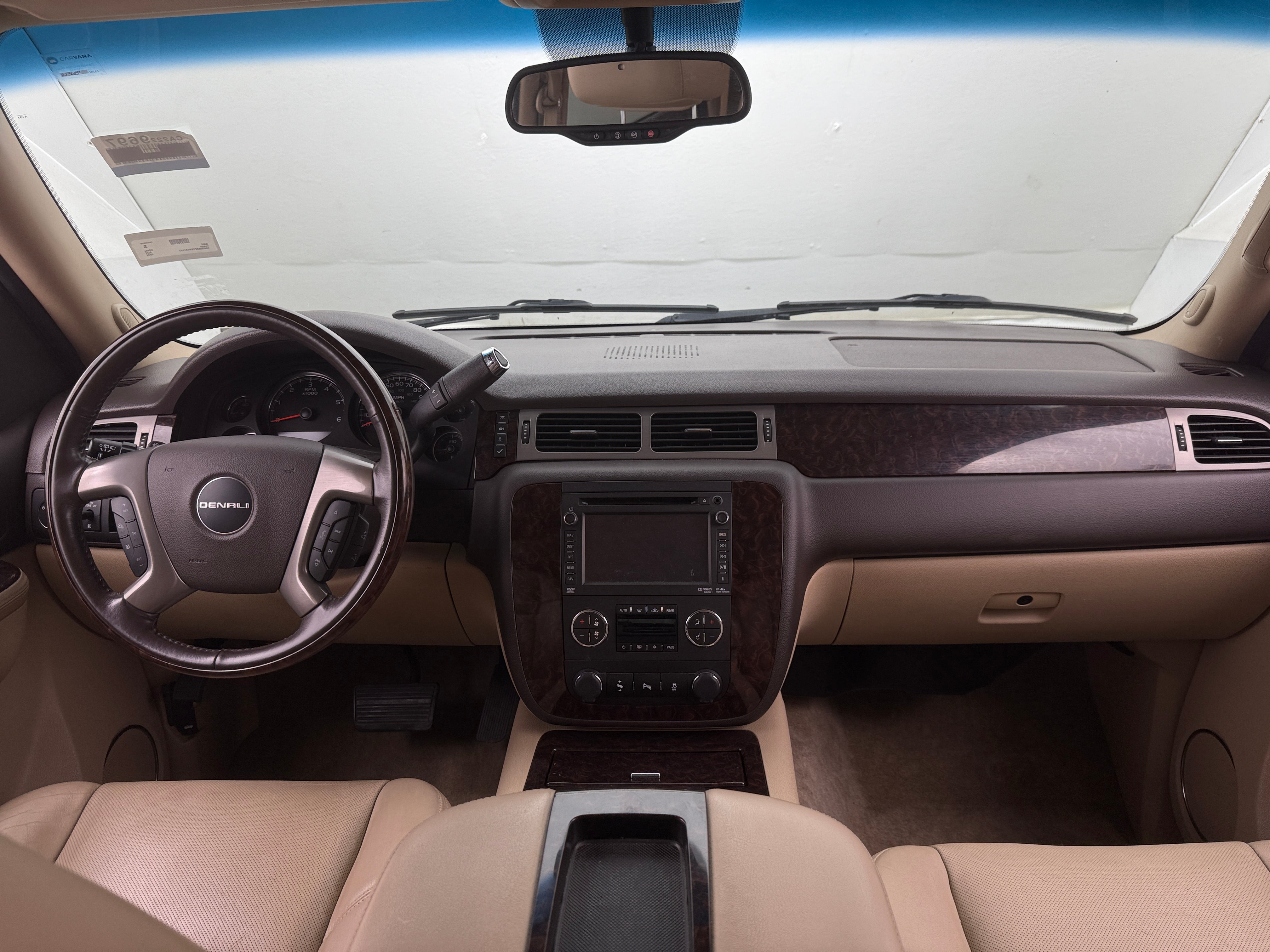 2014 GMC Yukon Denali 2