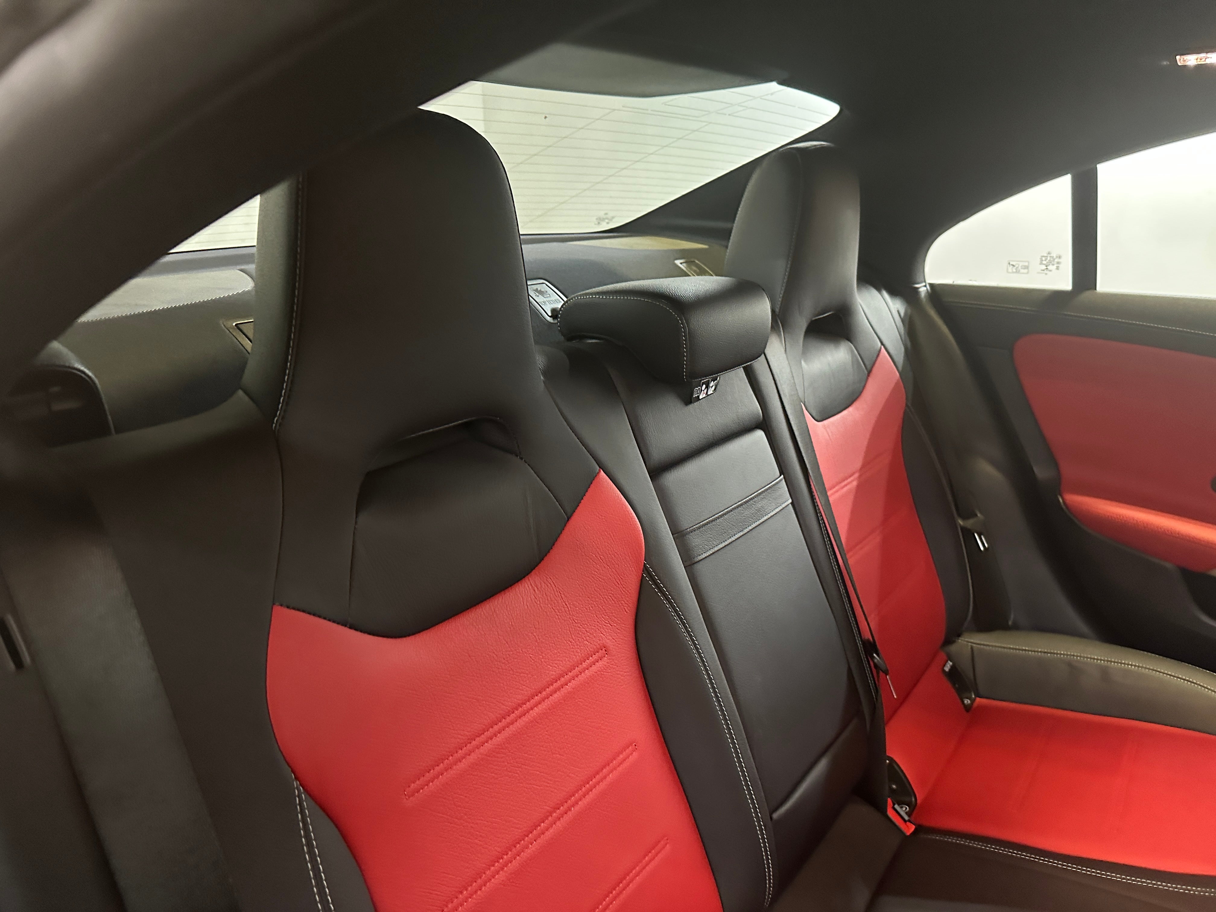 2023 Mercedes-Benz CLA 250 5