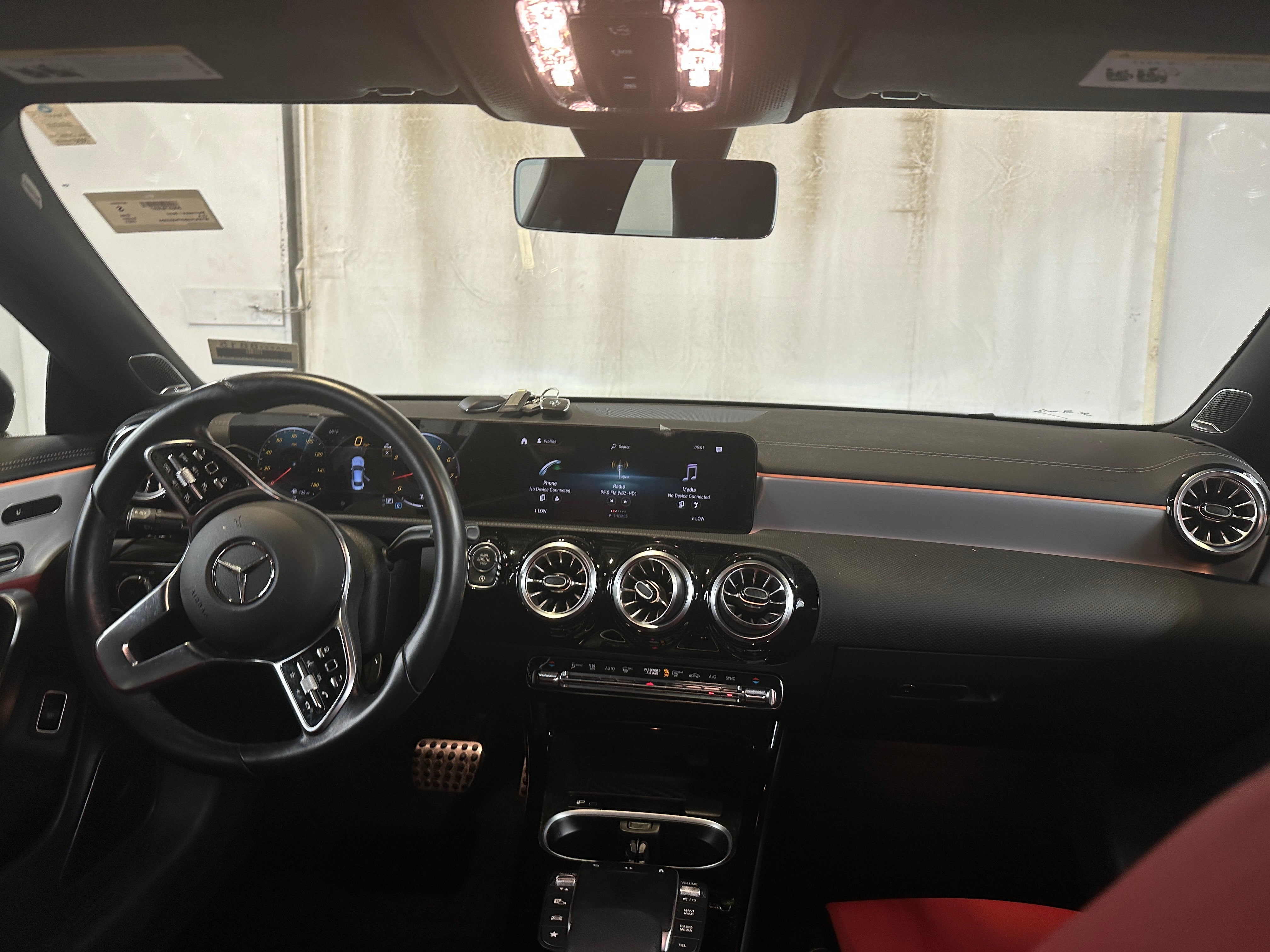 2023 Mercedes-Benz CLA 250 2