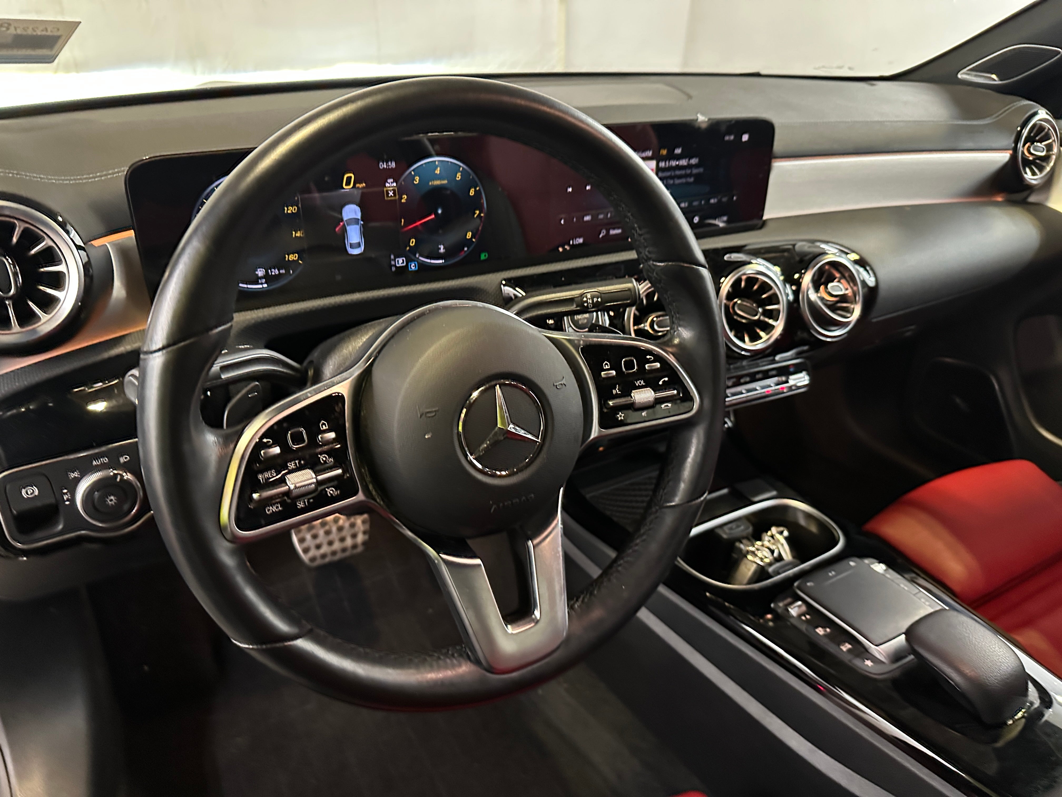 2023 Mercedes-Benz CLA 250 4