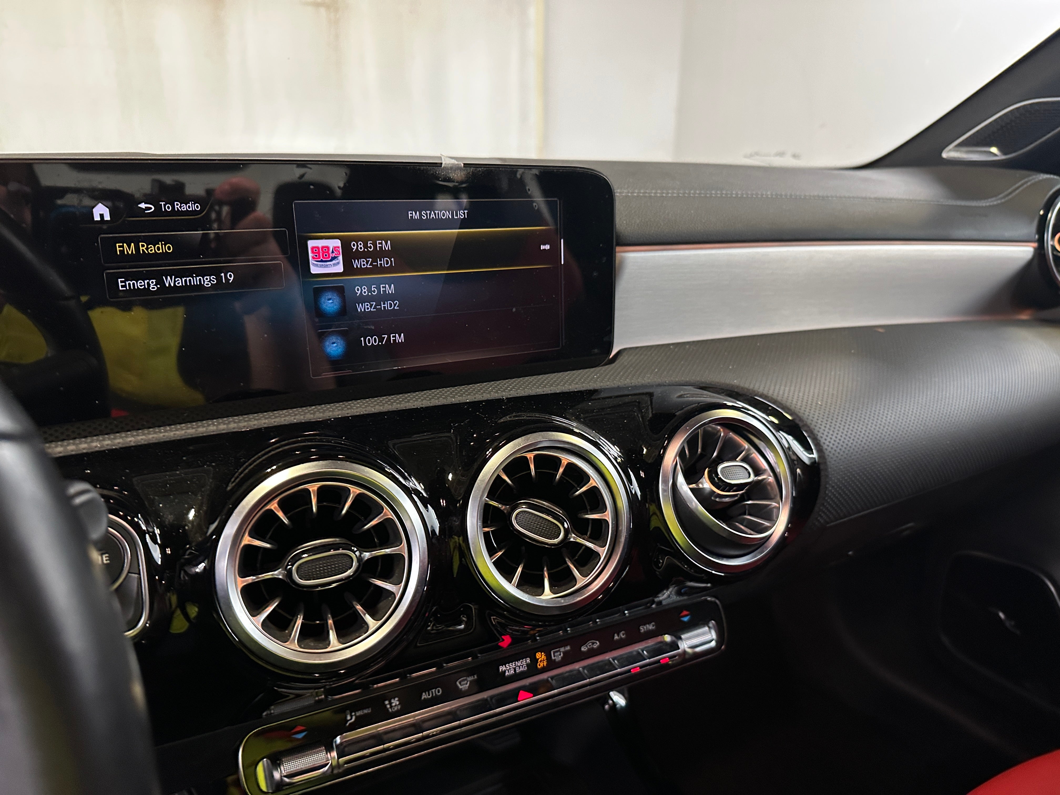 2023 Mercedes-Benz CLA 250 3